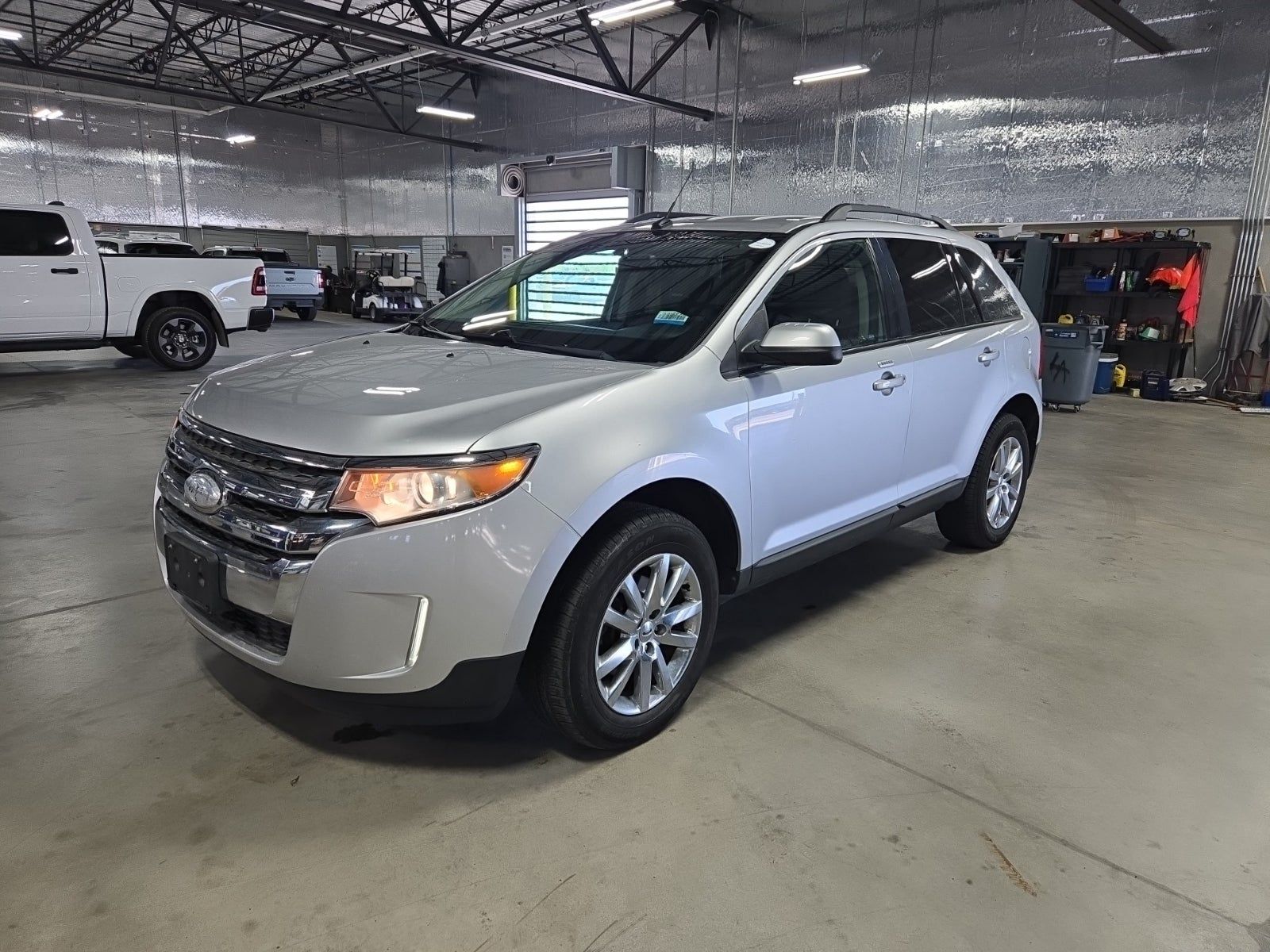 2014 Ford Edge SEL AWD