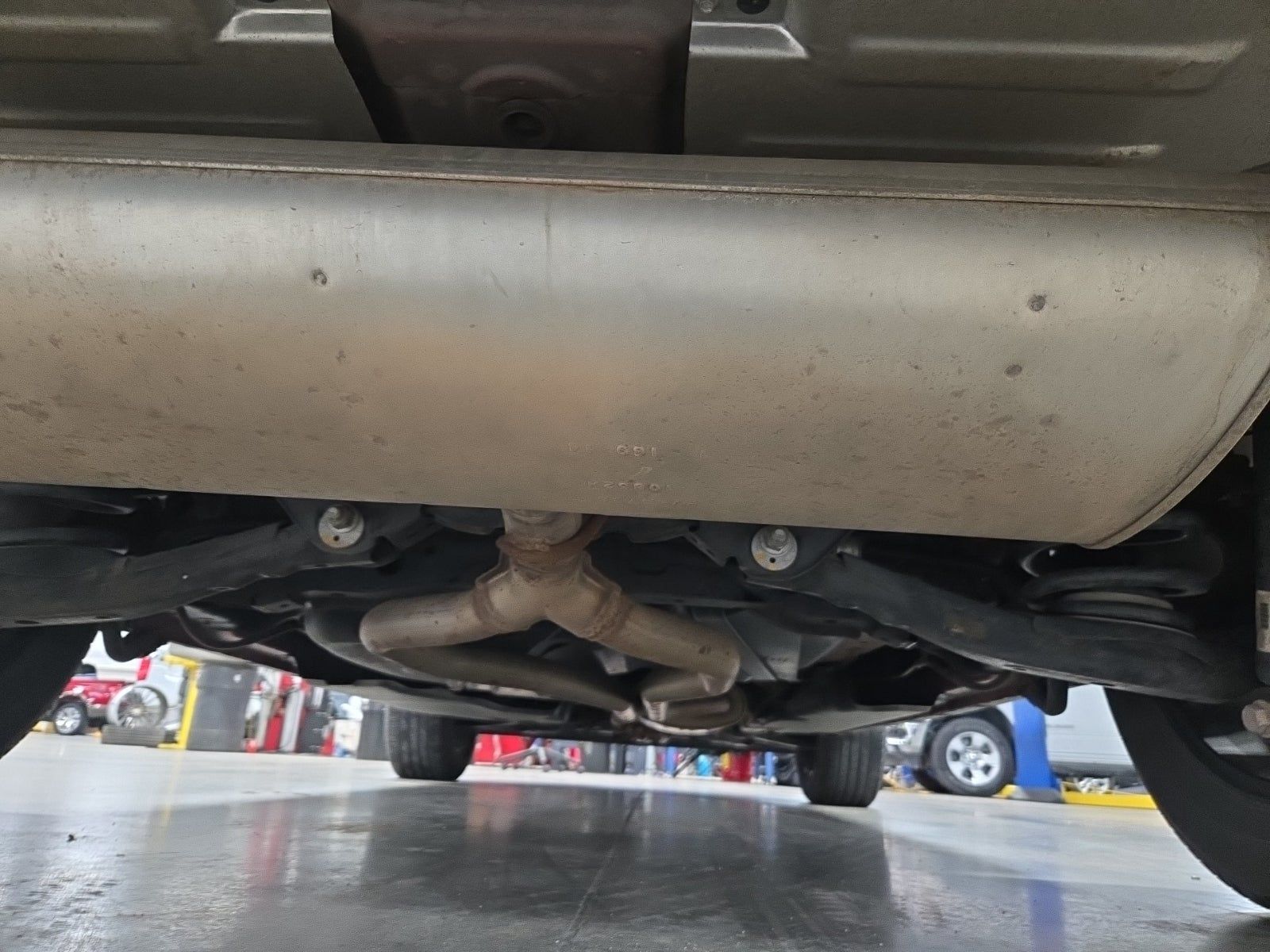 2014 Lincoln MKX Base FWD