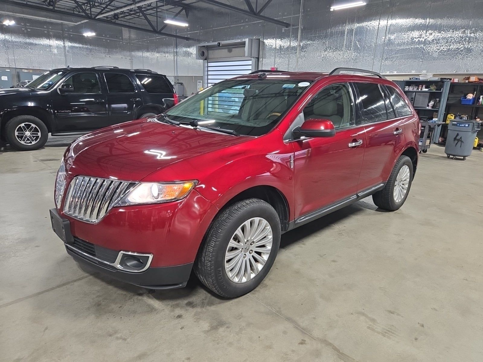 2014 Lincoln MKX Base FWD
