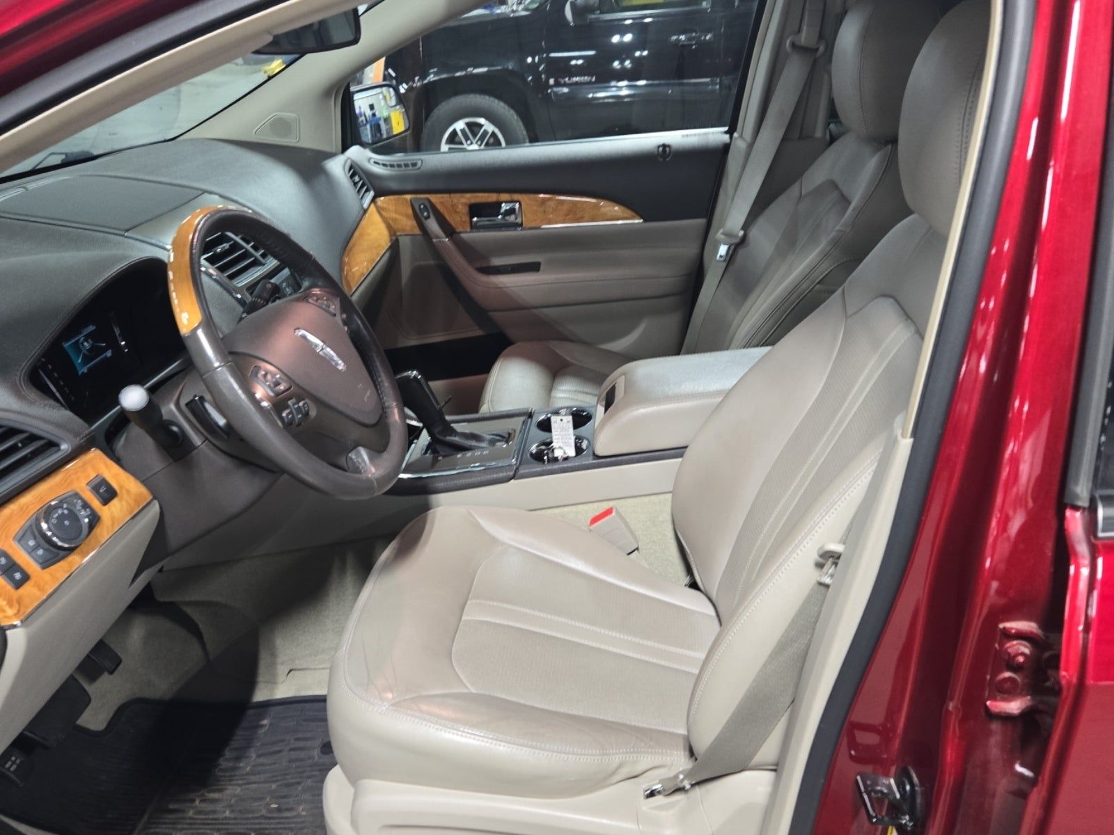 2014 Lincoln MKX Base FWD