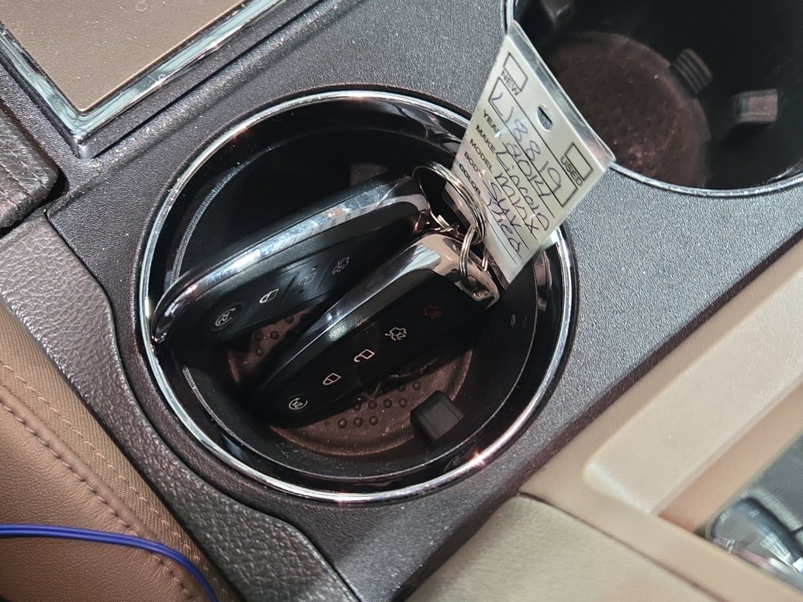 2014 Lincoln MKX Base FWD