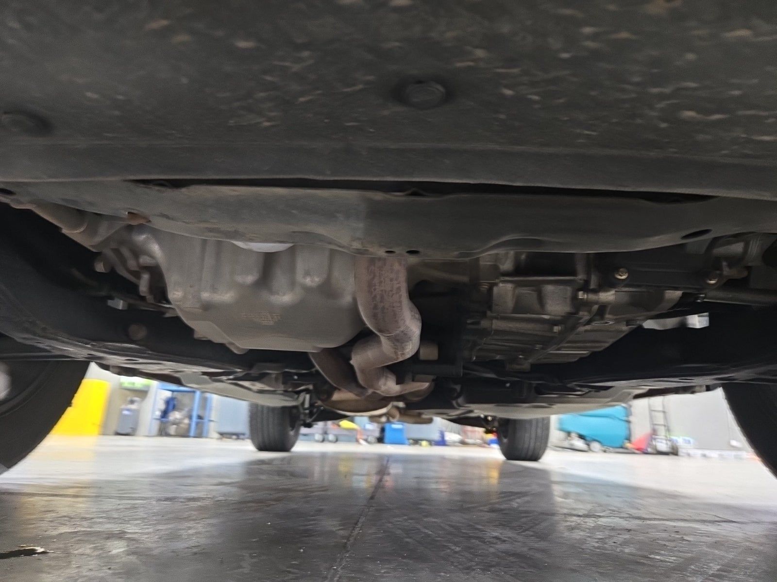 2014 Lincoln MKX Base FWD