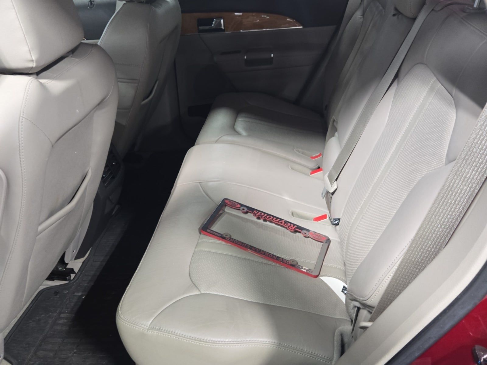 2014 Lincoln MKX Base FWD