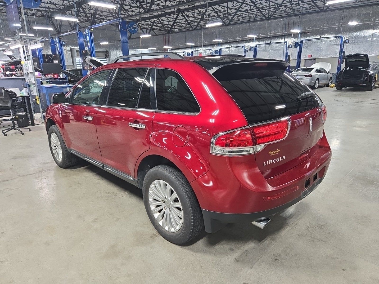 2014 Lincoln MKX Base FWD