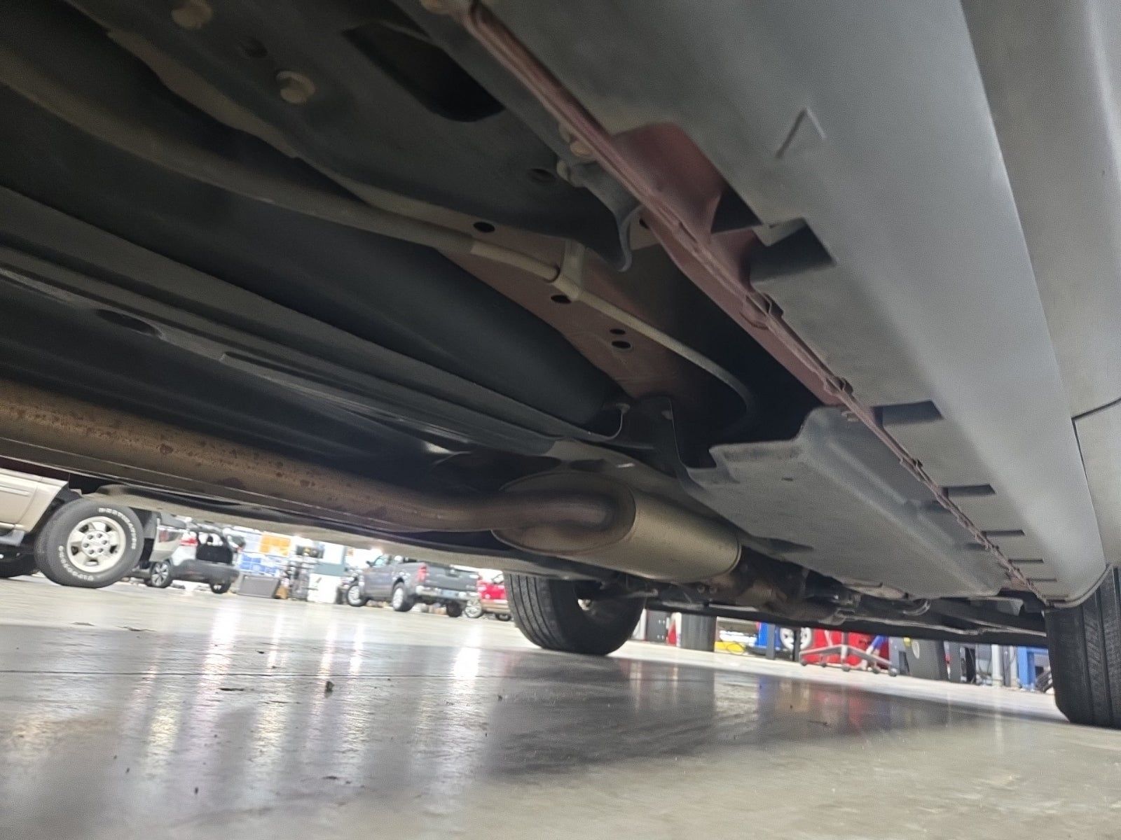 2014 Lincoln MKX Base FWD