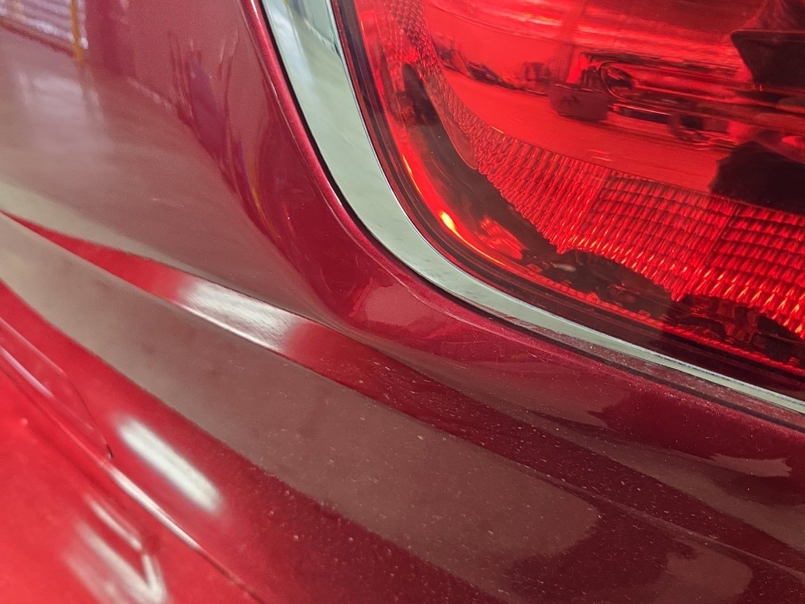 2014 Lincoln MKX Base FWD