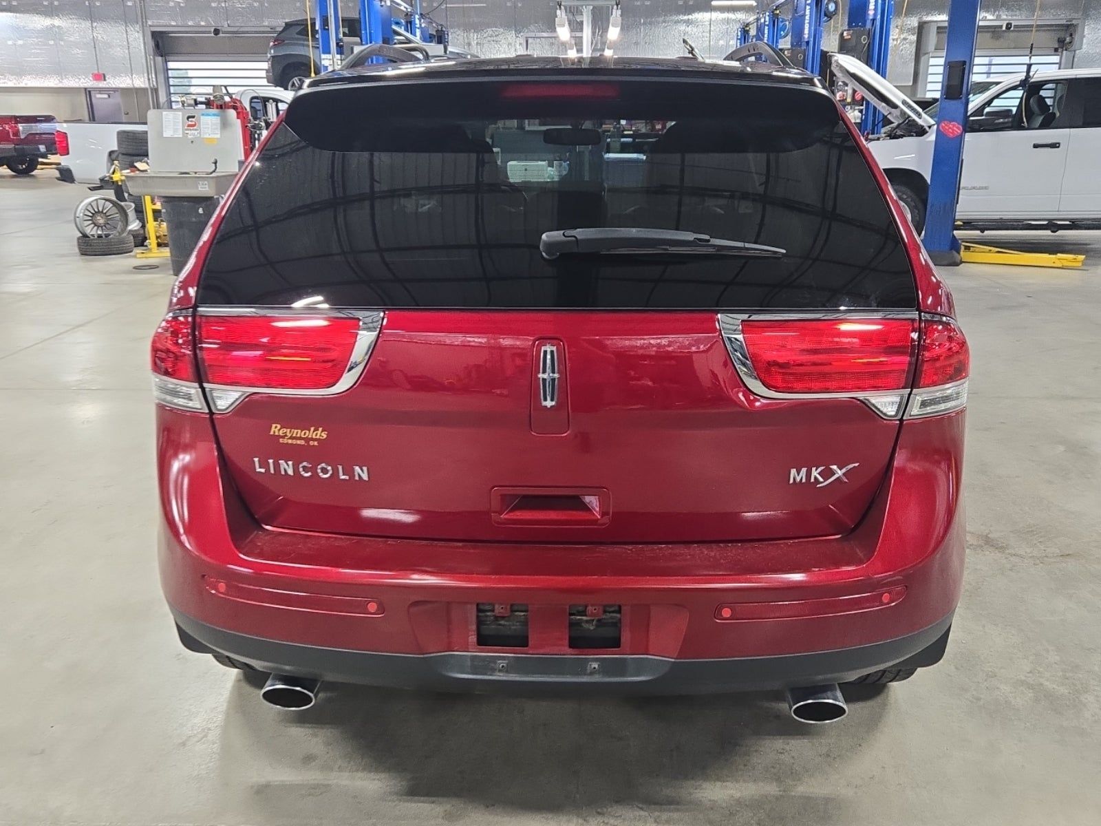 2014 Lincoln MKX Base FWD