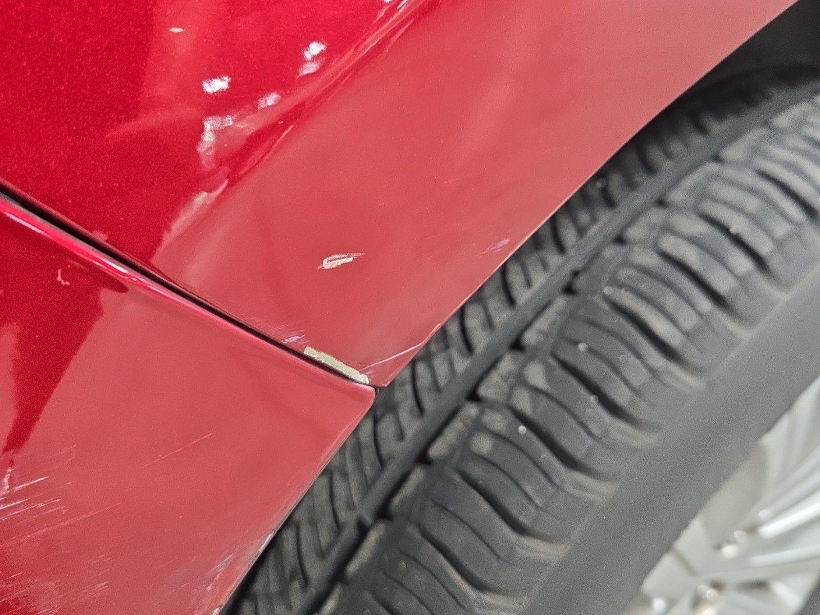 2014 Lincoln MKX Base FWD