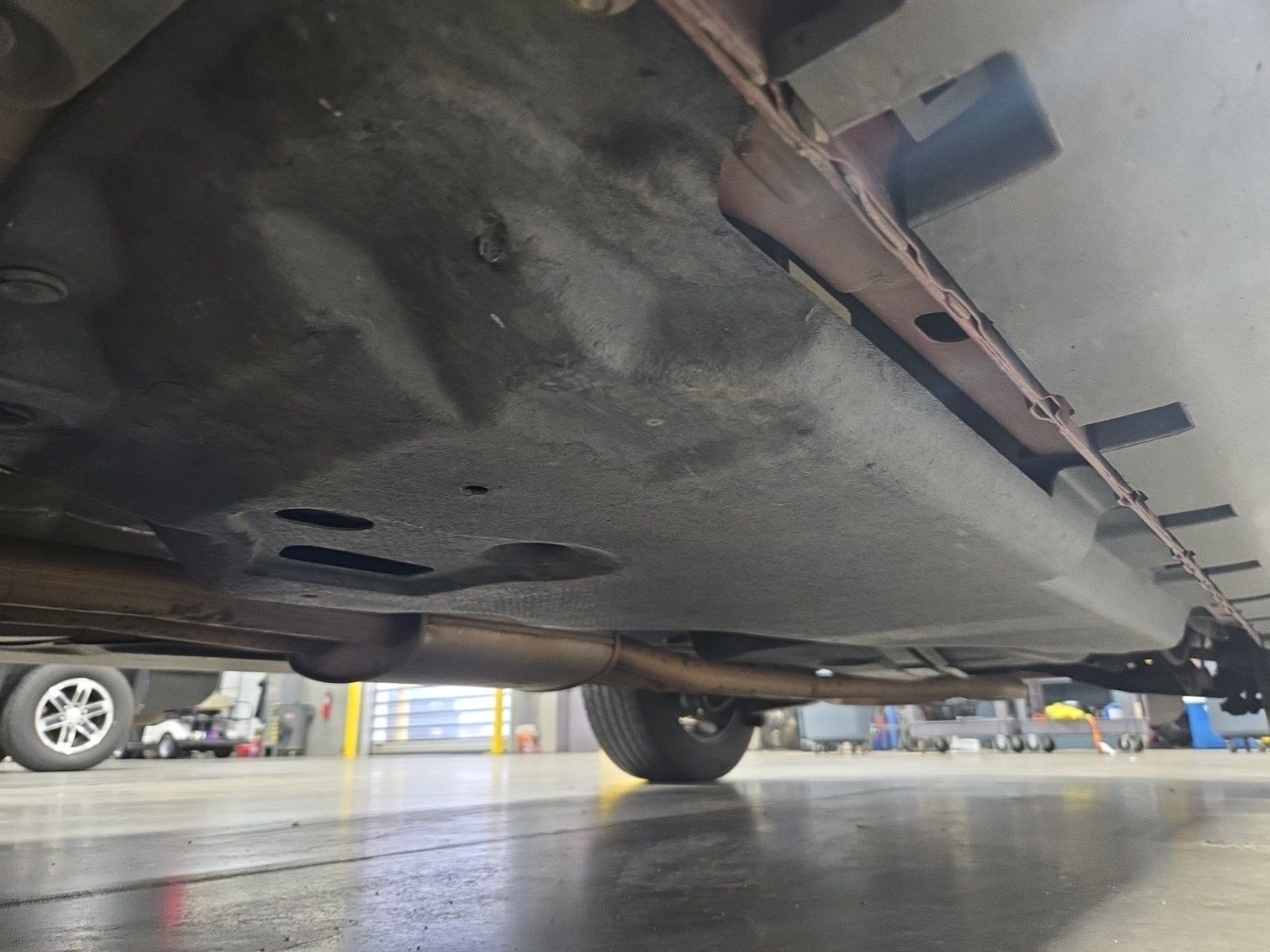 2014 Lincoln MKX Base FWD