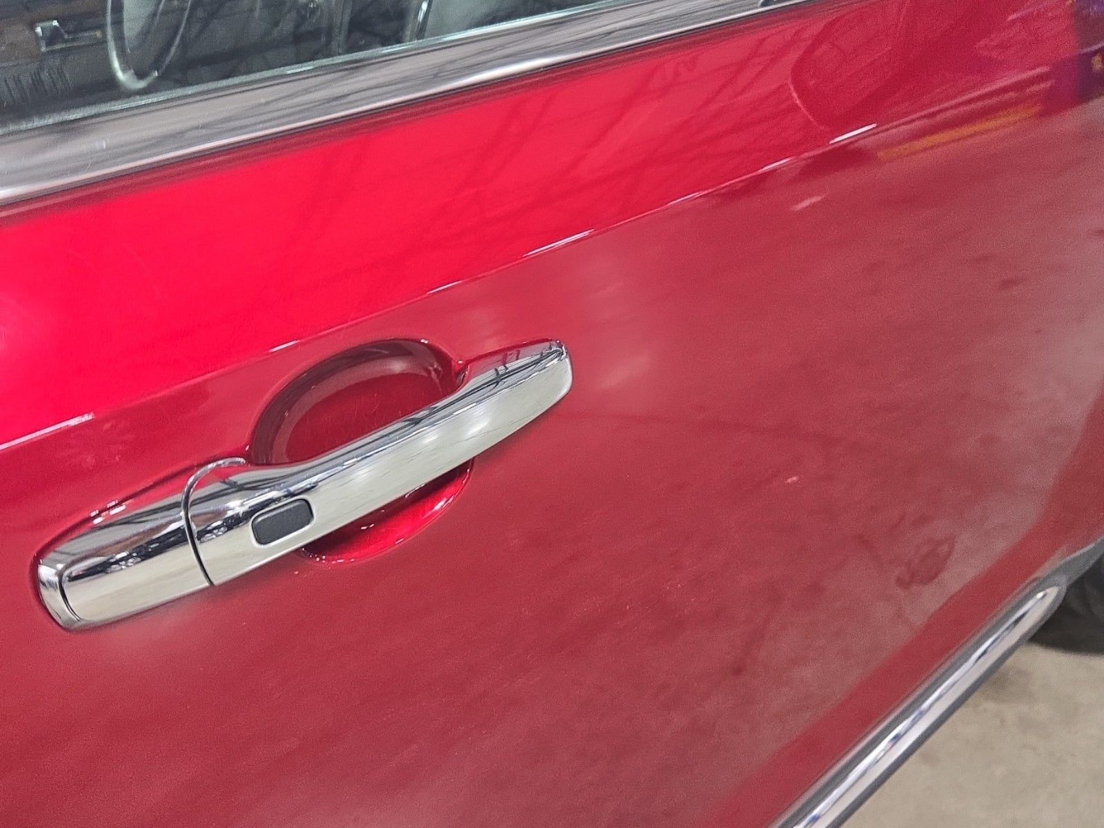 2014 Lincoln MKX Base FWD