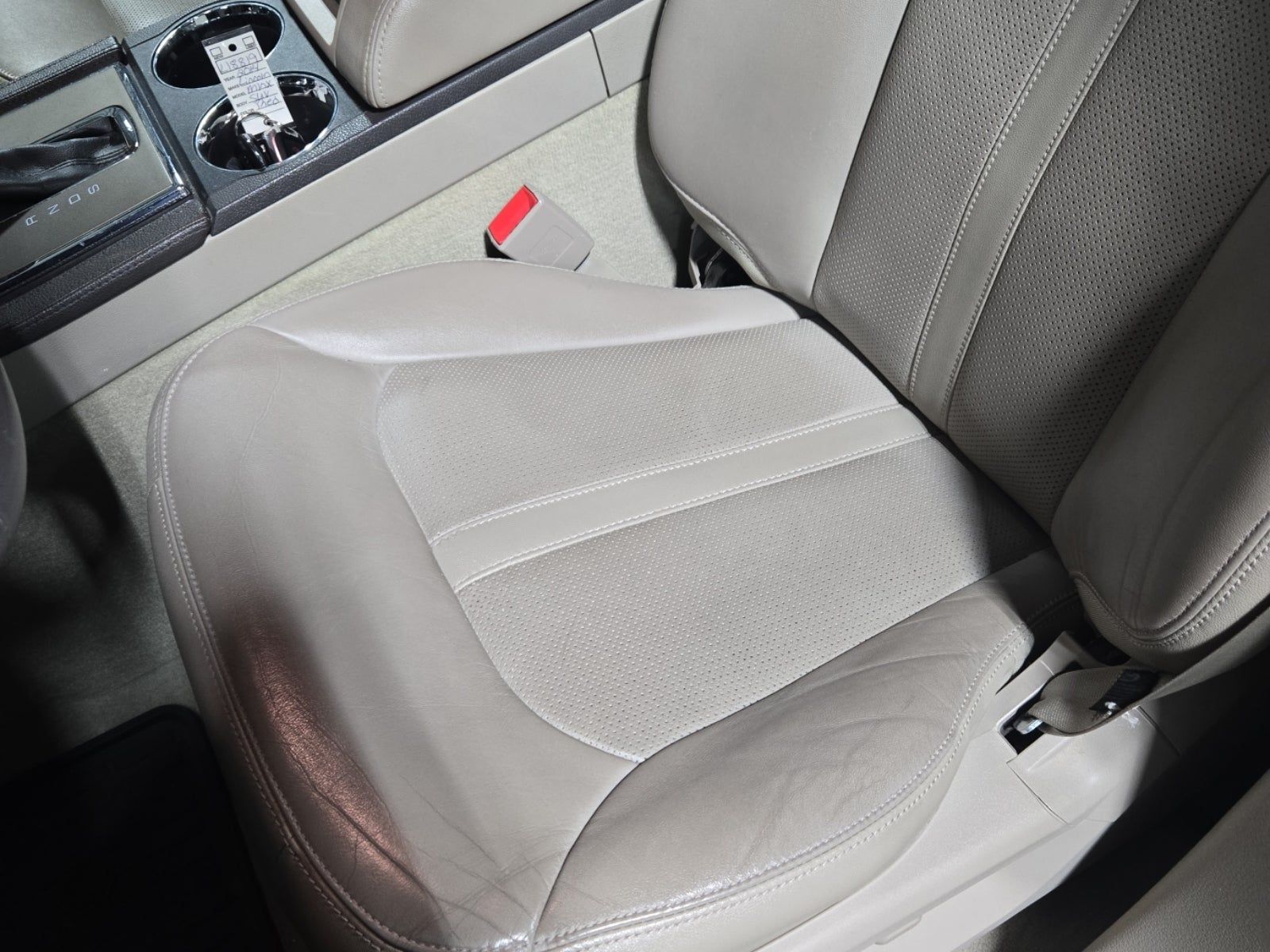 2014 Lincoln MKX Base FWD