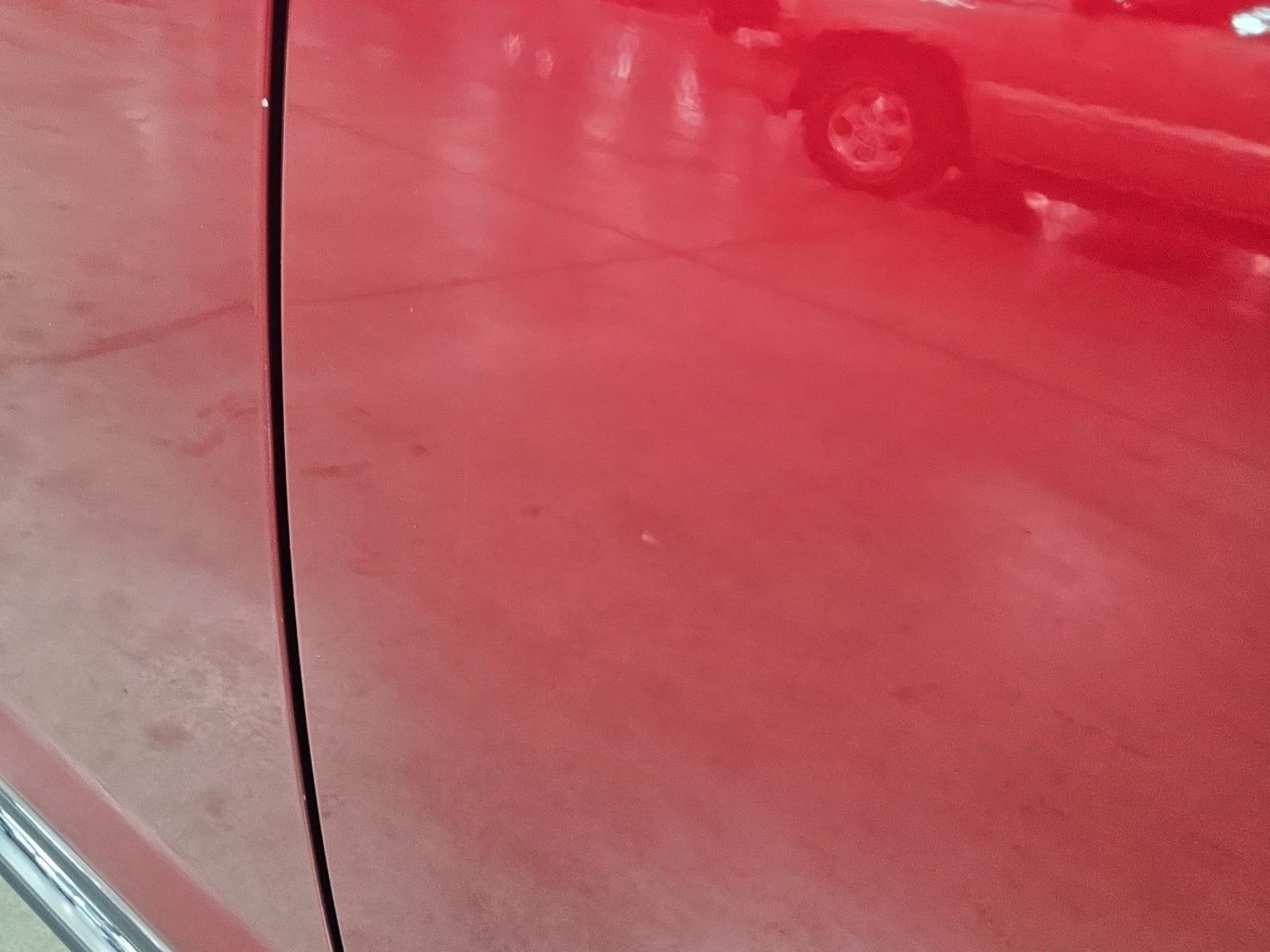 2014 Lincoln MKX Base FWD