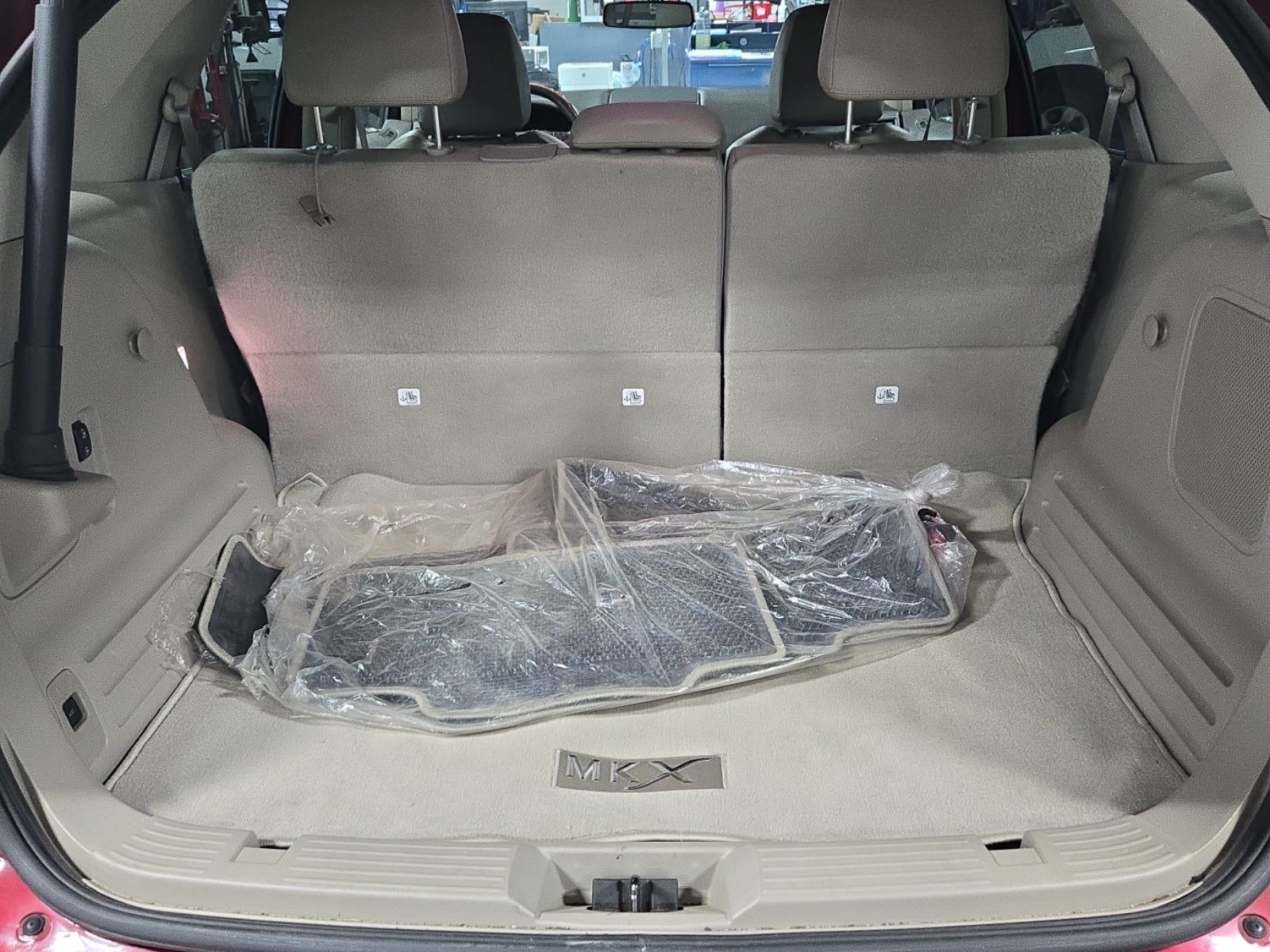 2014 Lincoln MKX Base FWD