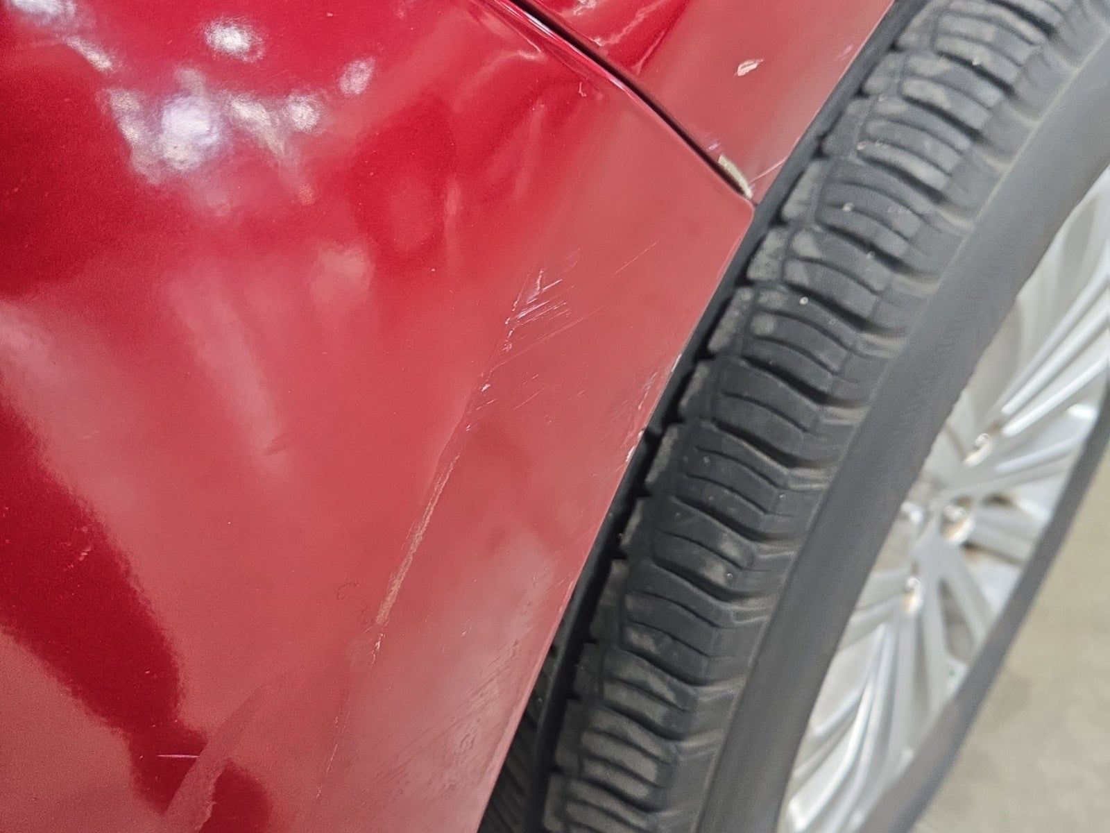 2014 Lincoln MKX Base FWD