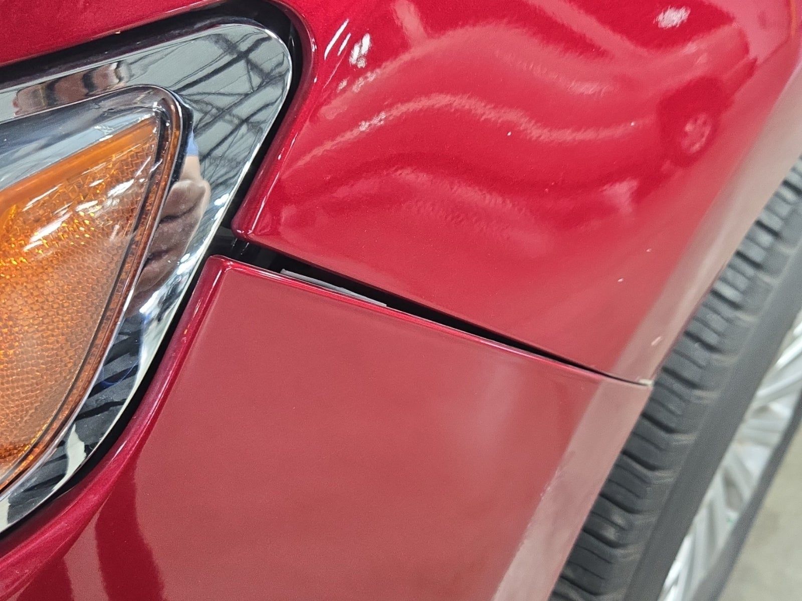 2014 Lincoln MKX Base FWD