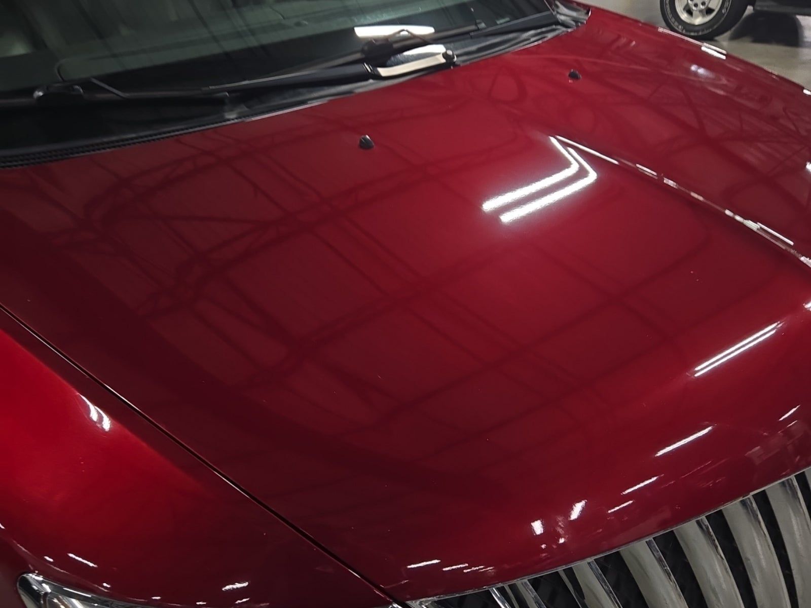 2014 Lincoln MKX Base FWD