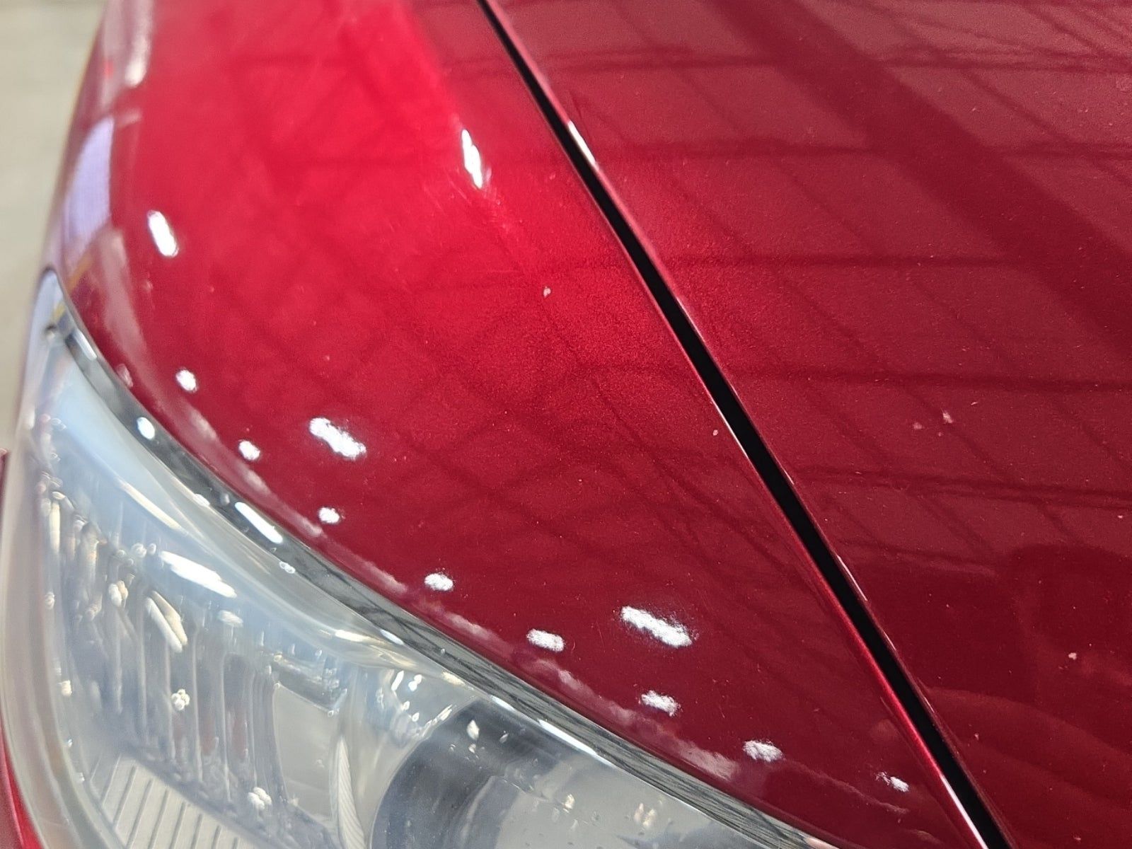 2014 Lincoln MKX Base FWD
