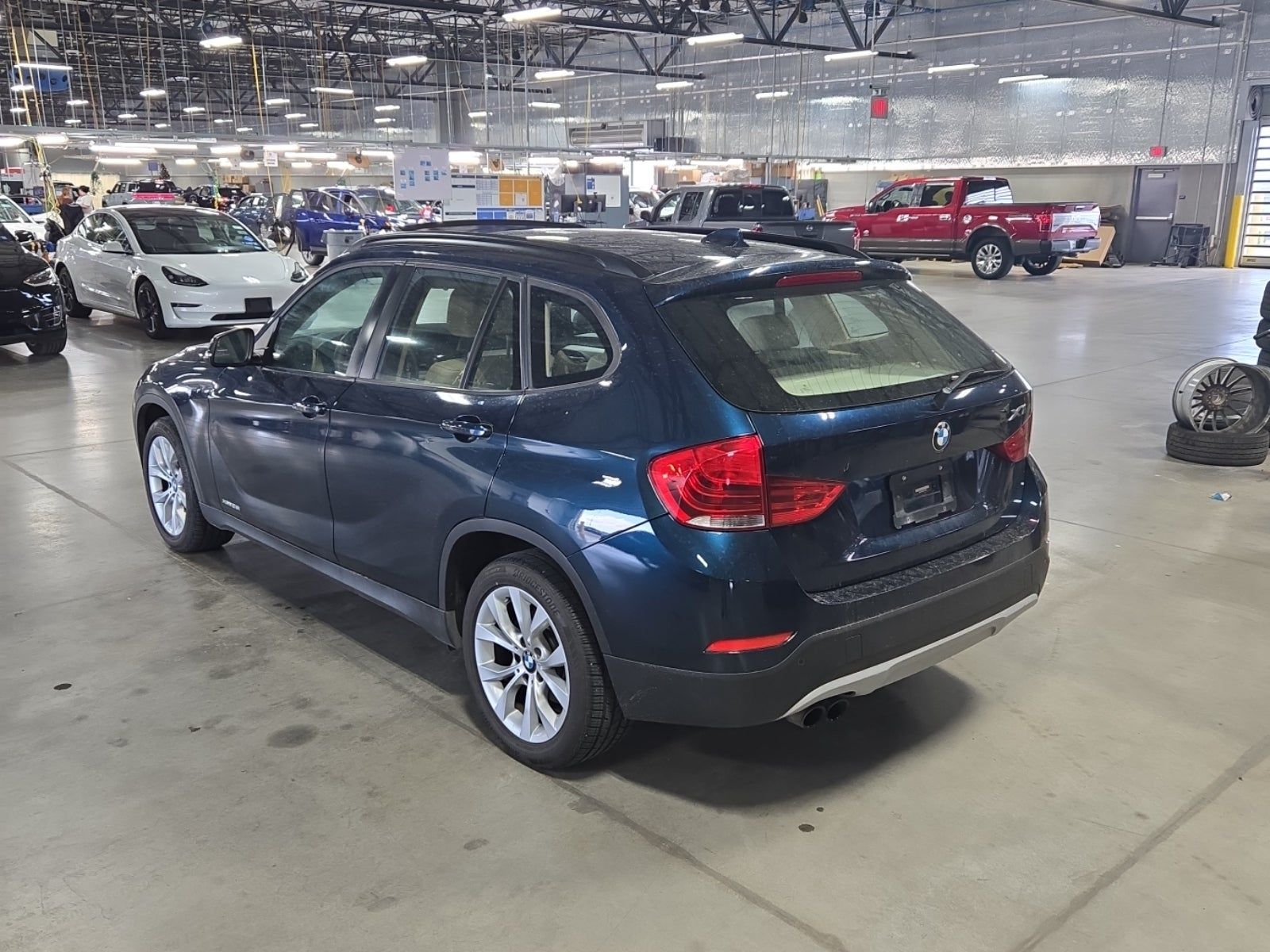 2014 BMW X1 xDrive28i AWD