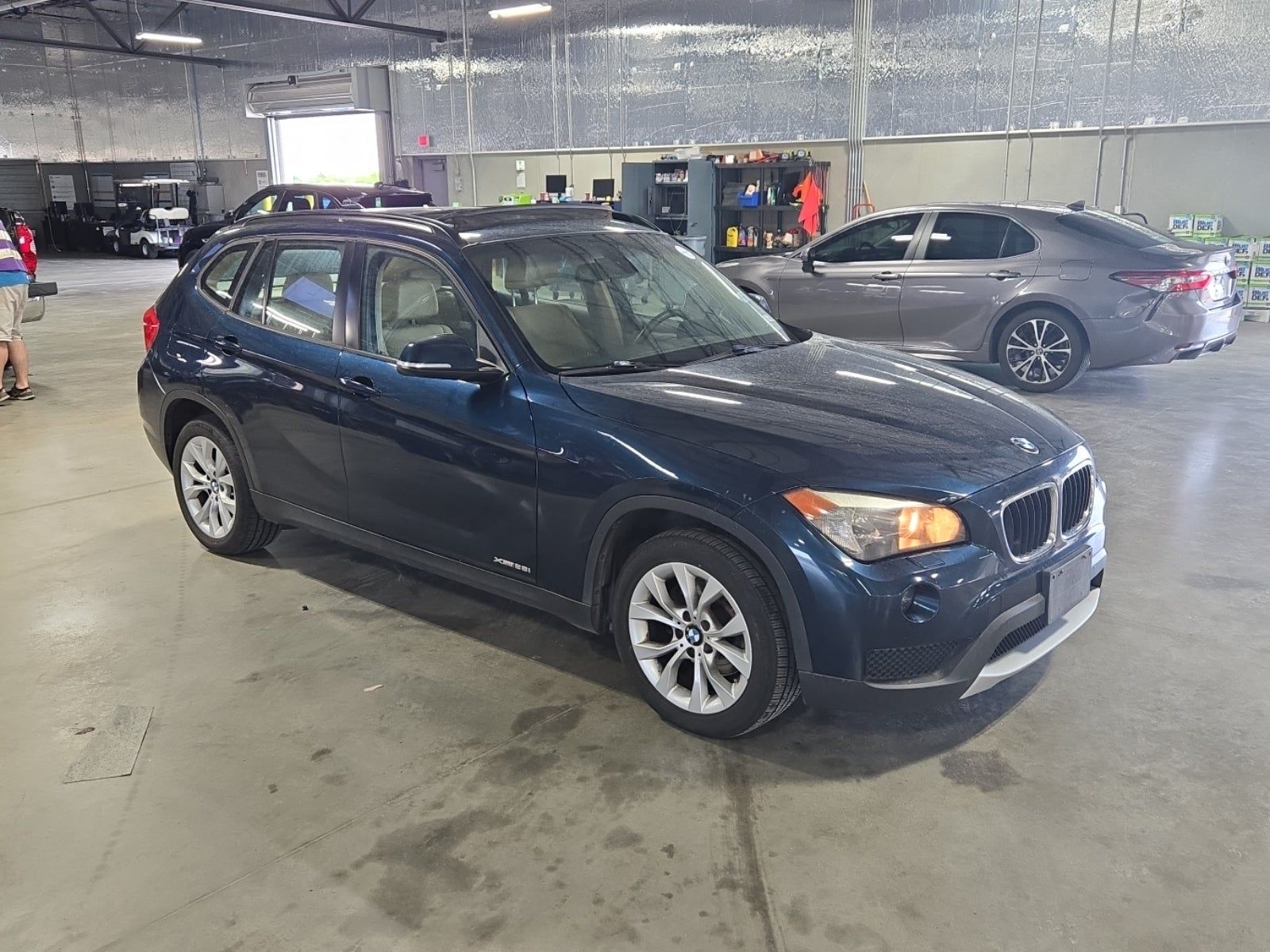 2014 BMW X1 xDrive28i AWD