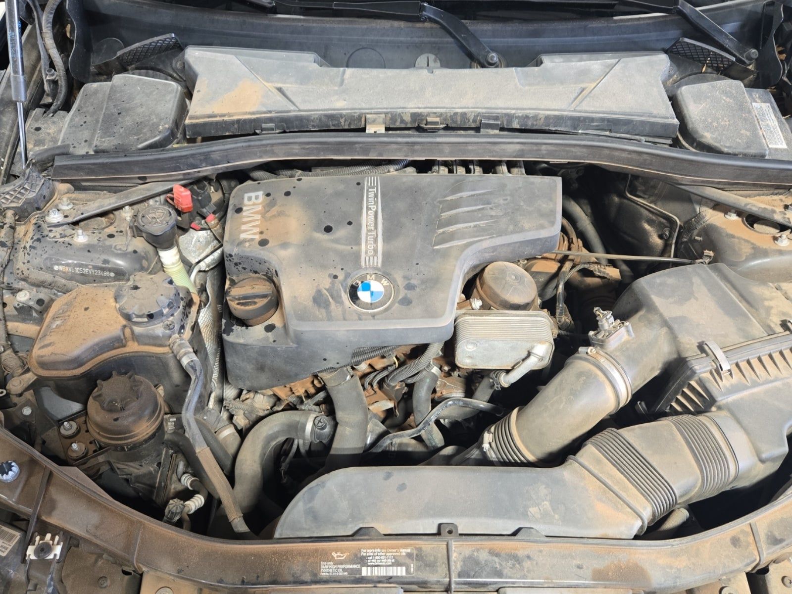 2014 BMW X1 xDrive28i AWD