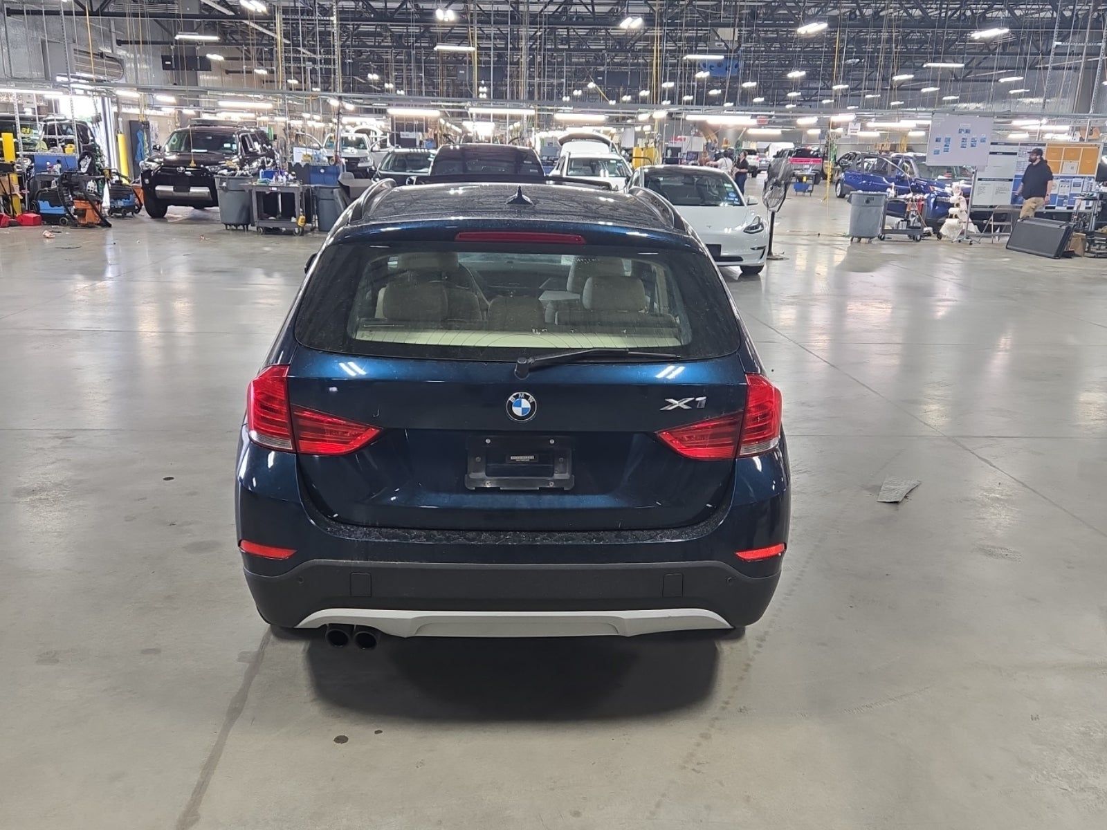 2014 BMW X1 xDrive28i AWD