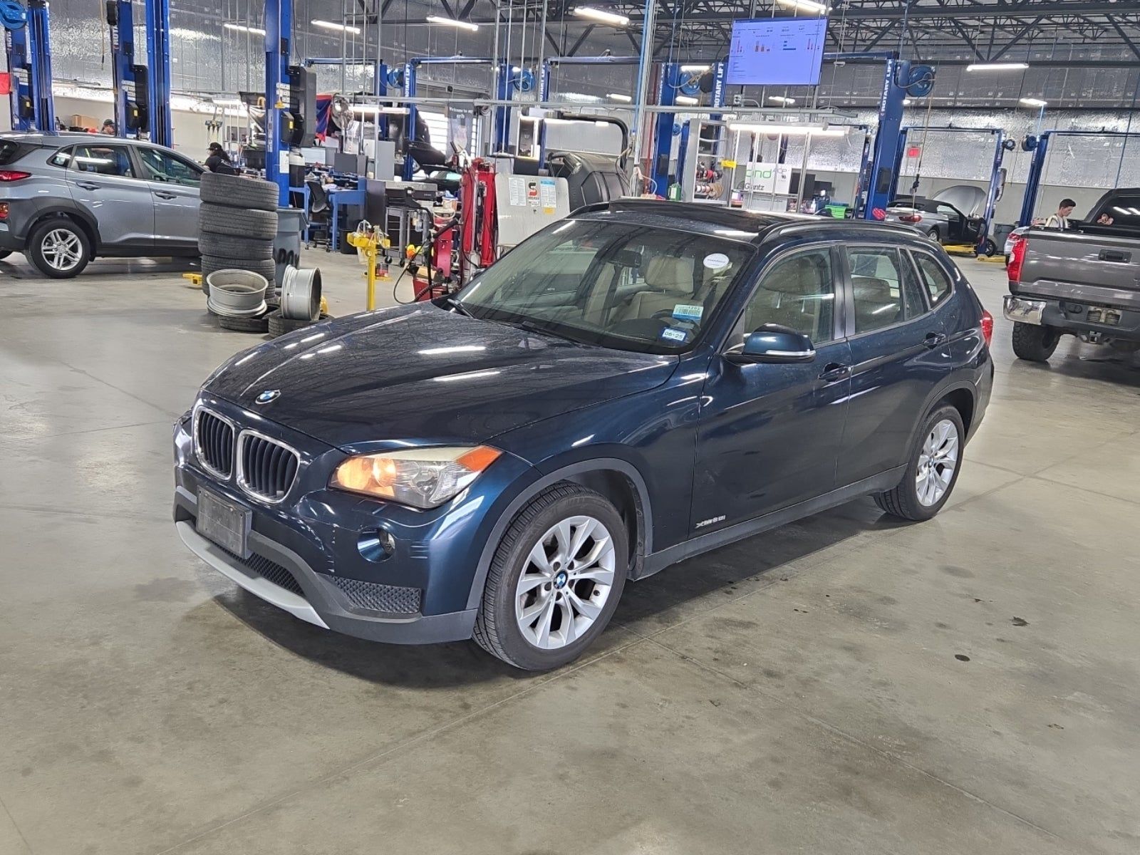 2014 BMW X1 xDrive28i AWD