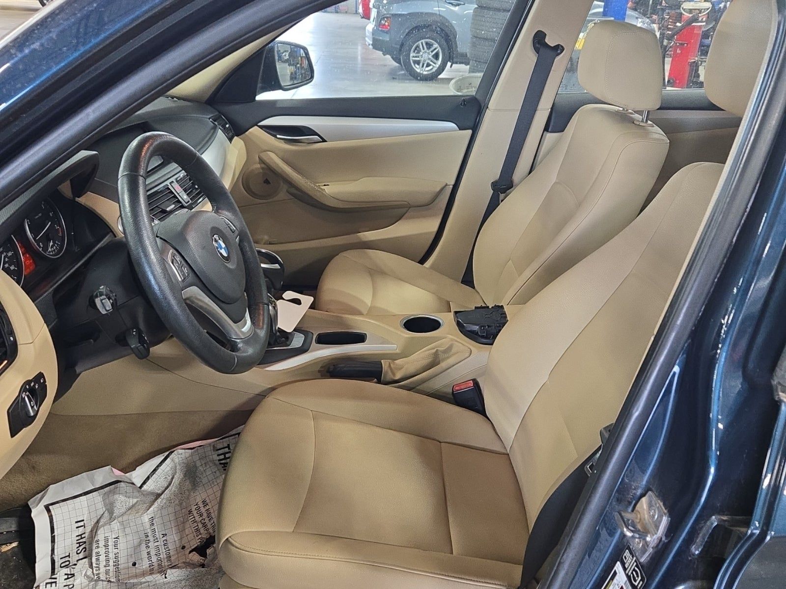 2014 BMW X1 xDrive28i AWD