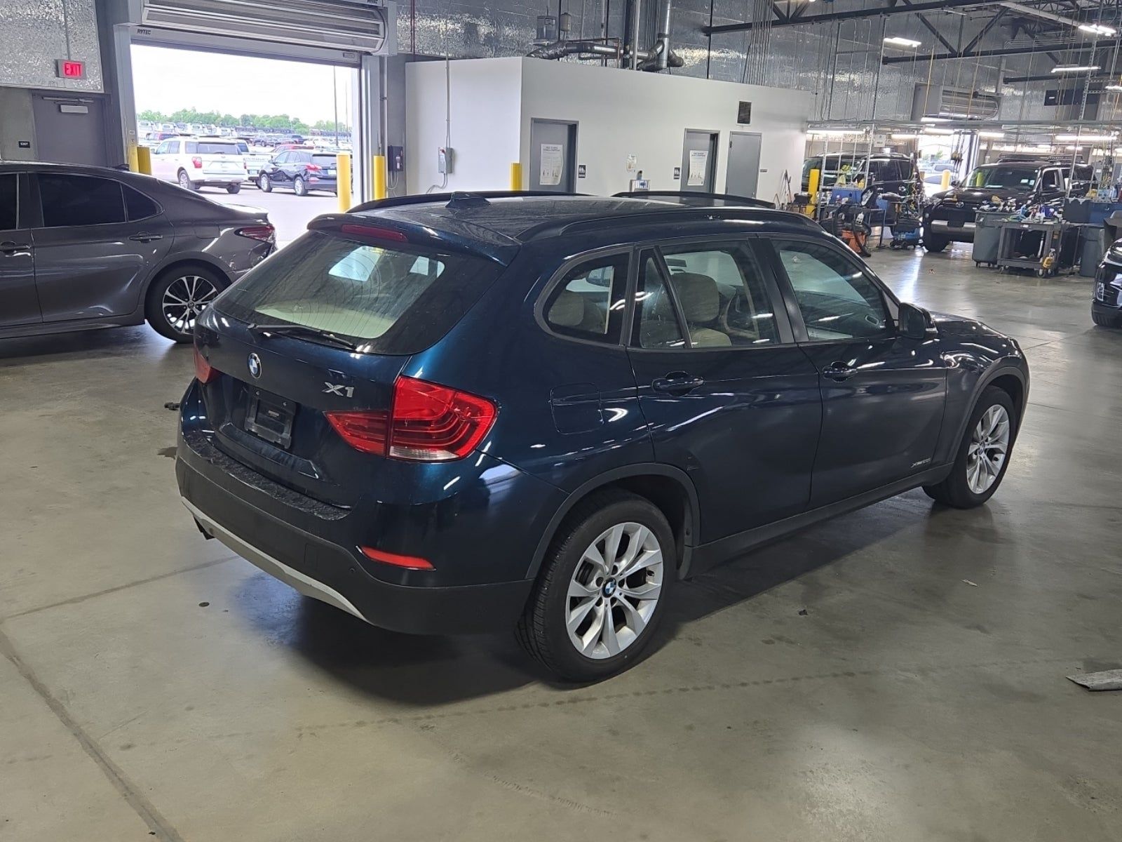 2014 BMW X1 xDrive28i AWD