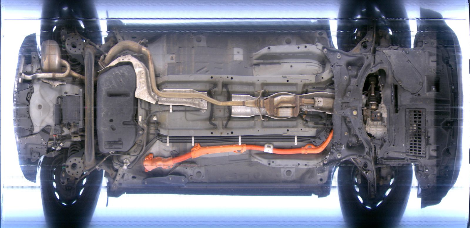 2016 Toyota Prius c Two FWD
