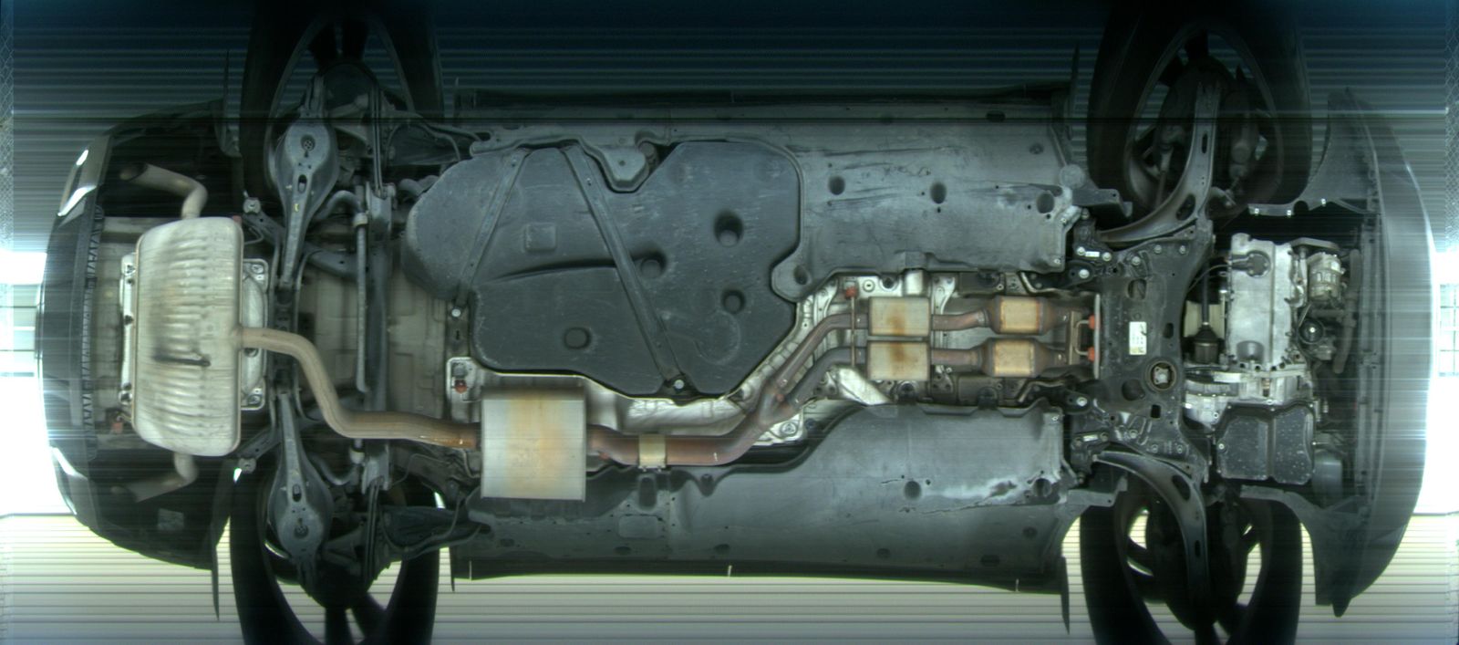 2019 Volkswagen Atlas 3.6L SE FWD