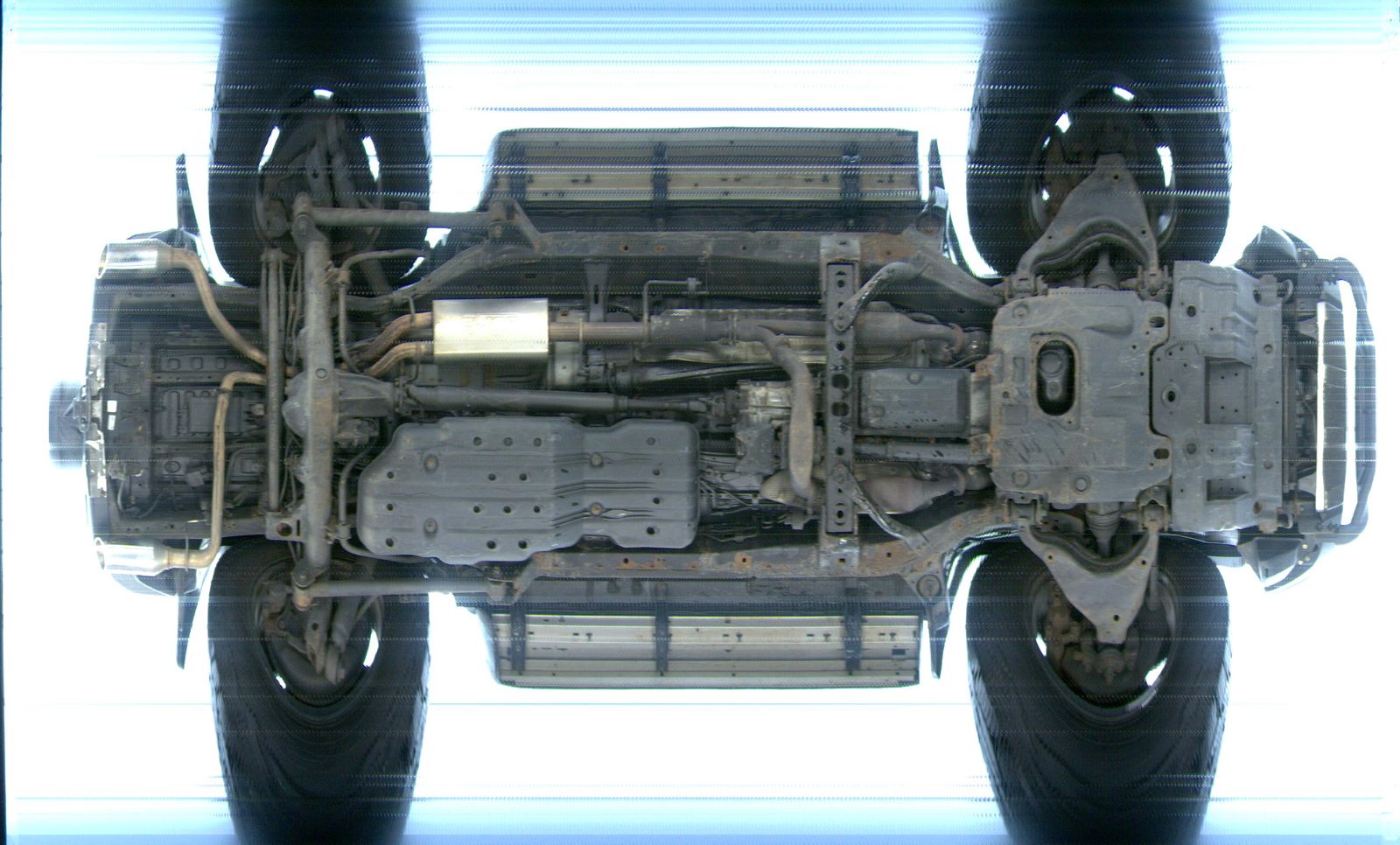 2010 Toyota FJ Cruiser Base AWD