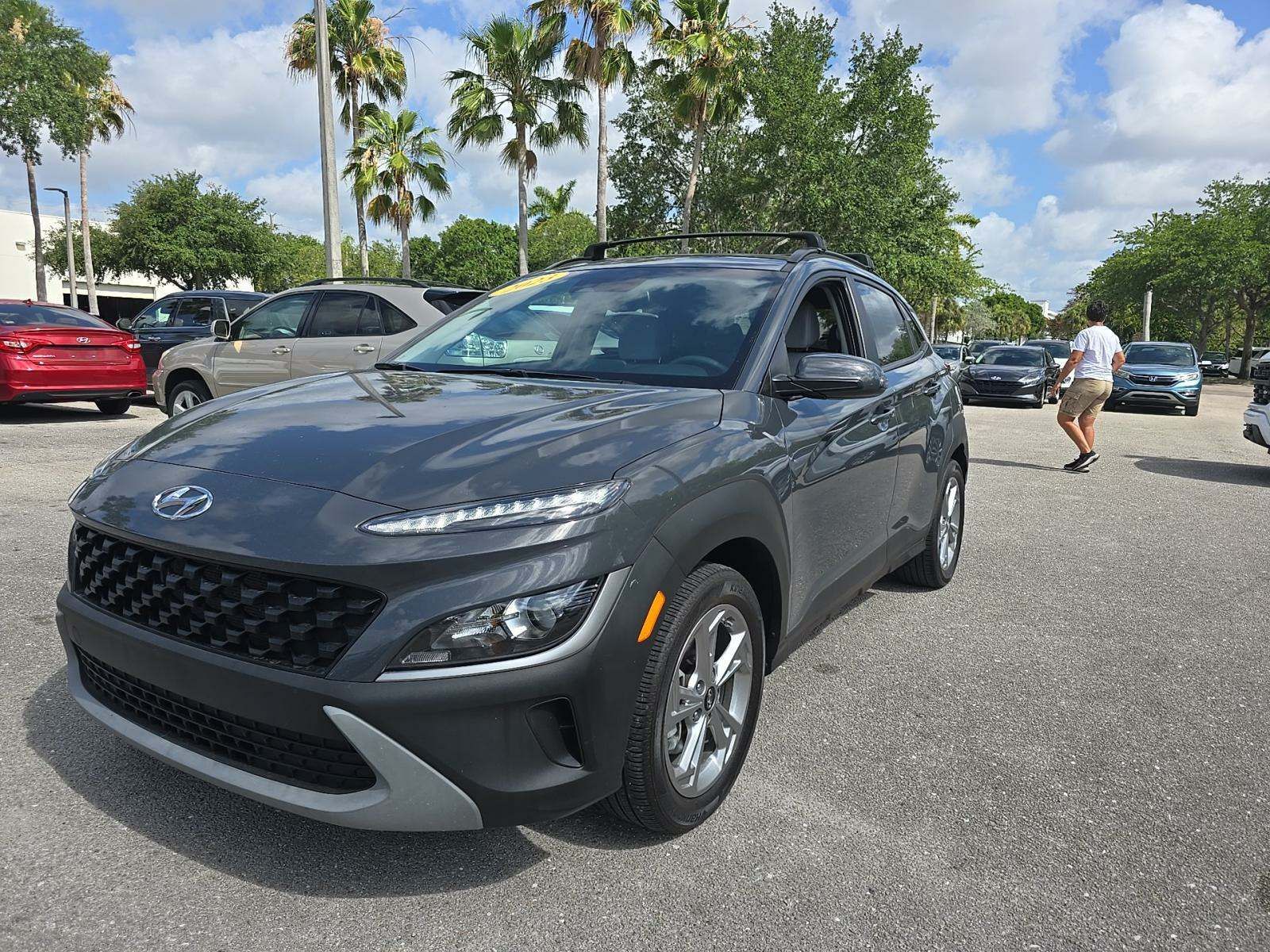 2023 Hyundai Kona SEL AWD