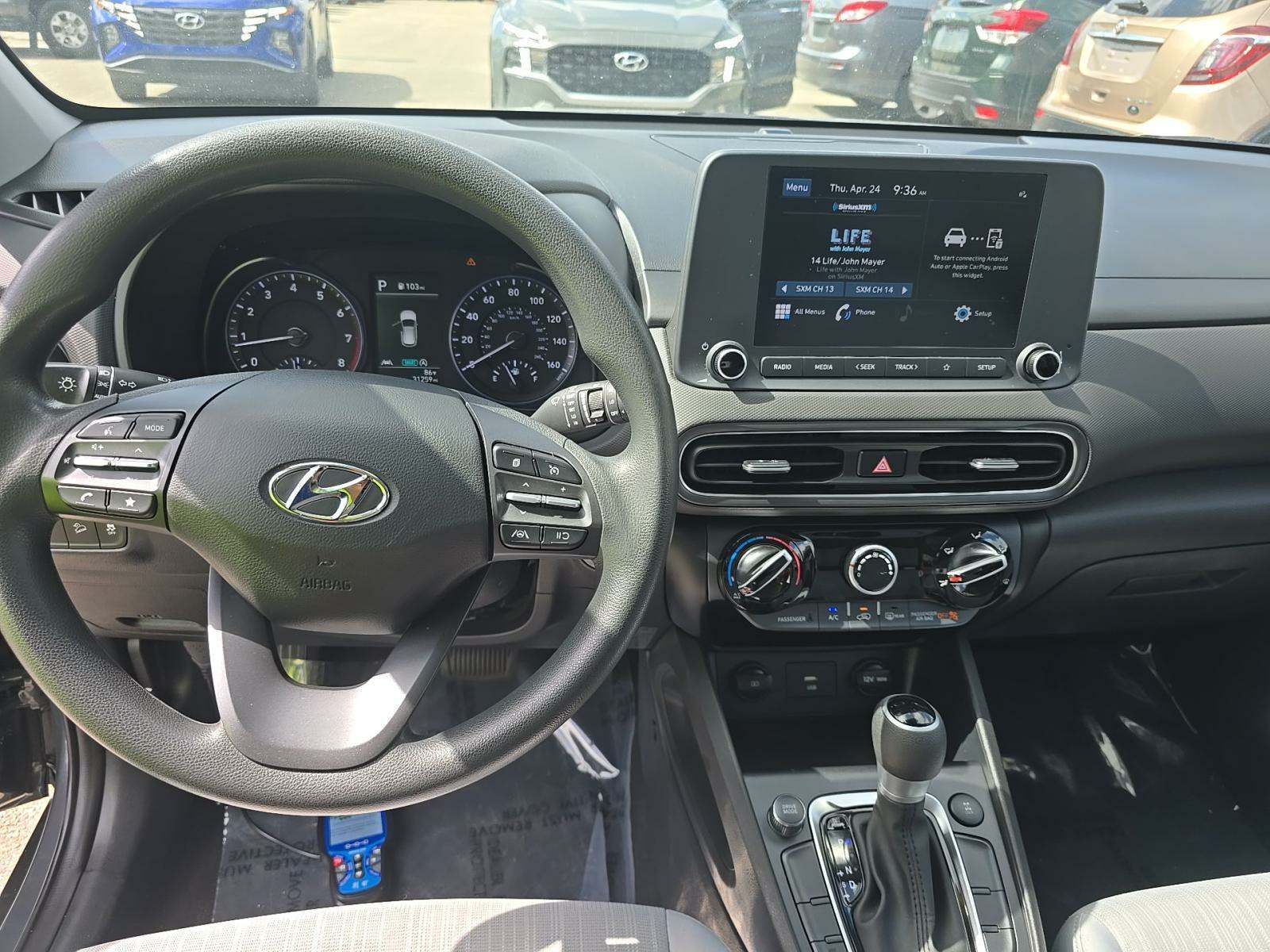 2023 Hyundai Kona SEL AWD