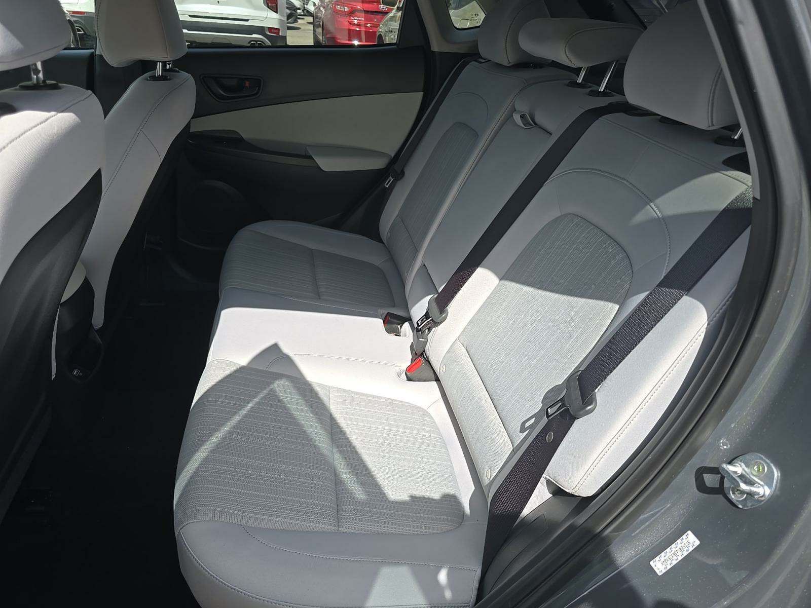 2023 Hyundai Kona SEL AWD
