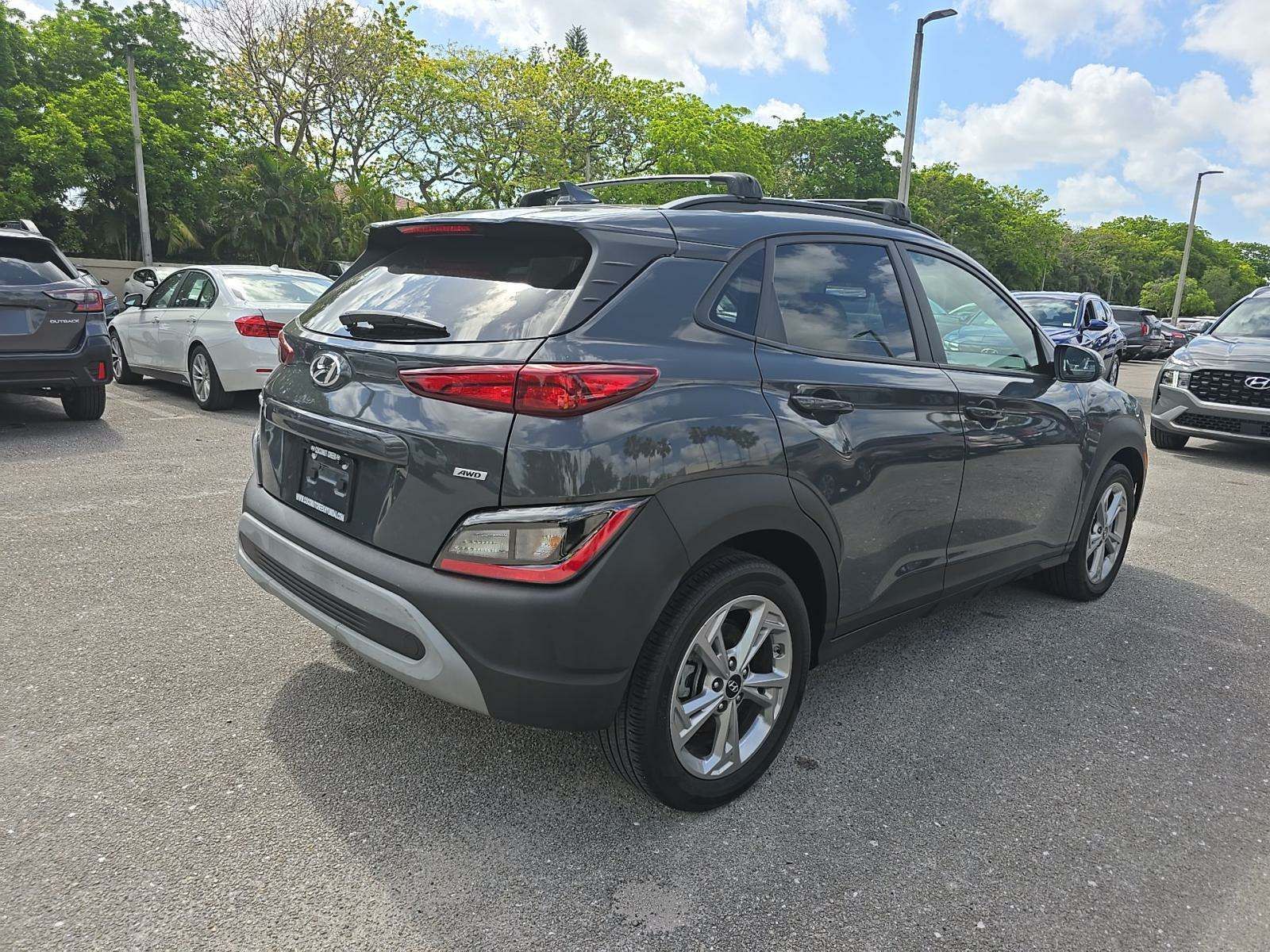 2023 Hyundai Kona SEL AWD