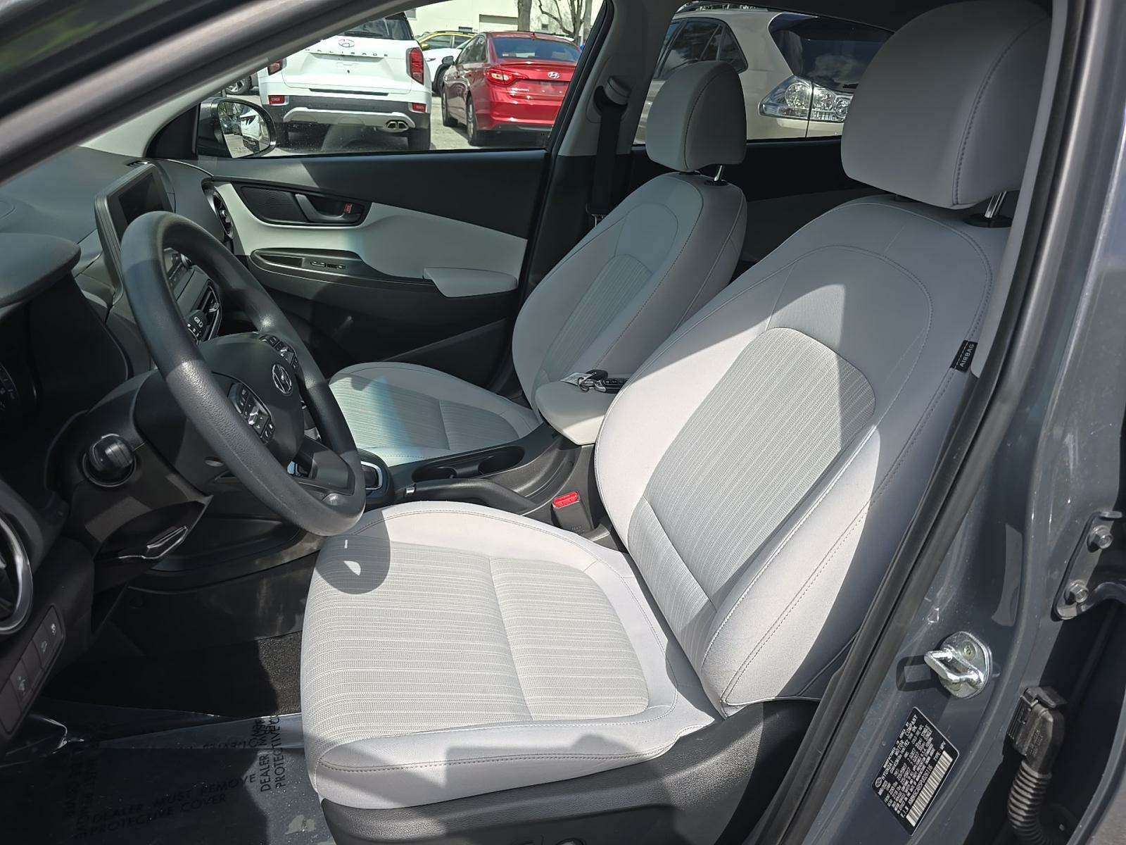 2023 Hyundai Kona SEL AWD