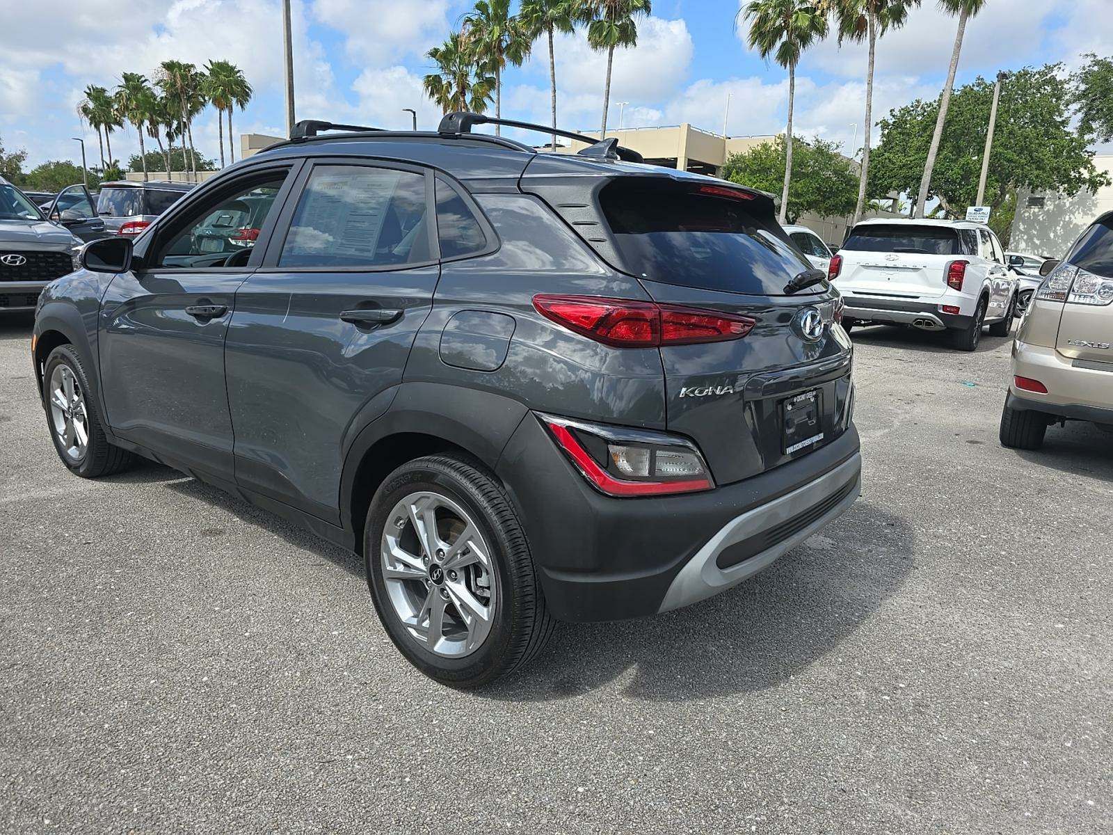 2023 Hyundai Kona SEL AWD