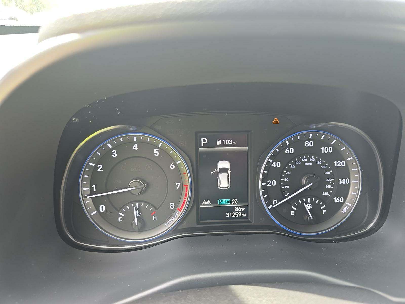 2023 Hyundai Kona SEL AWD