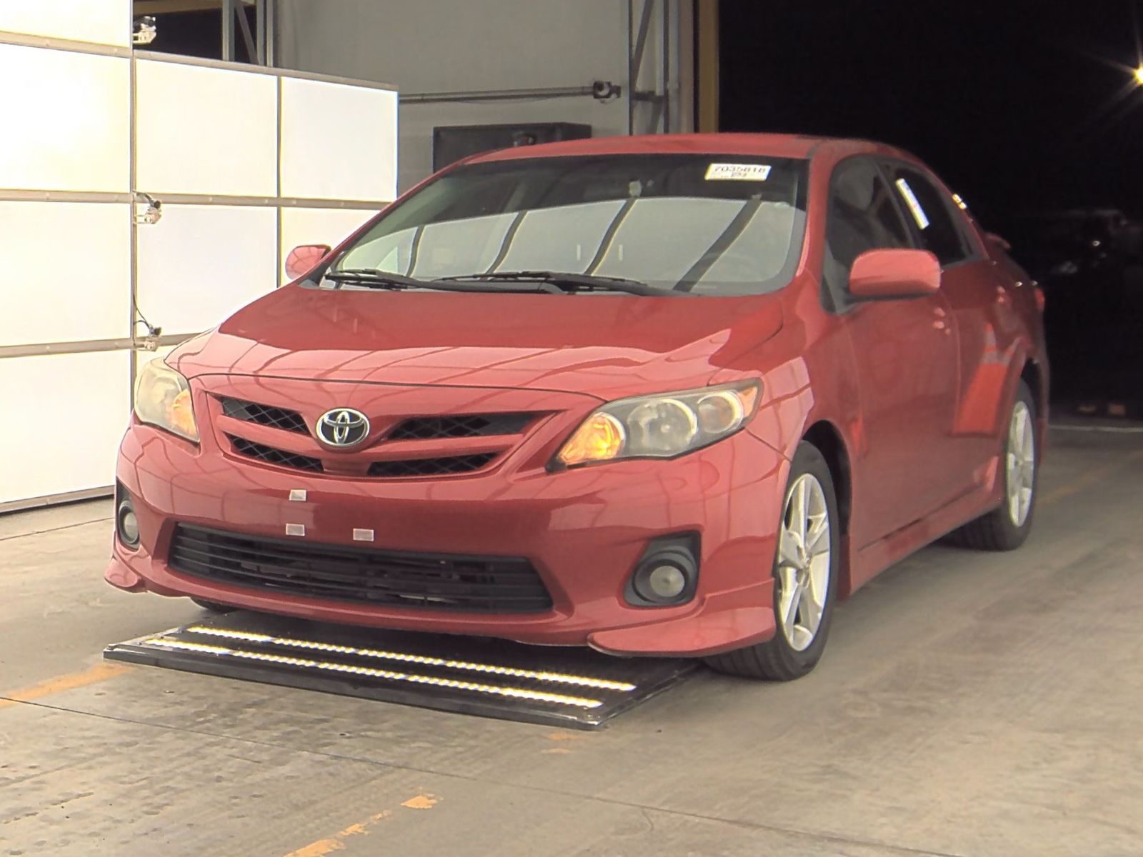 2011 Toyota Corolla S FWD
