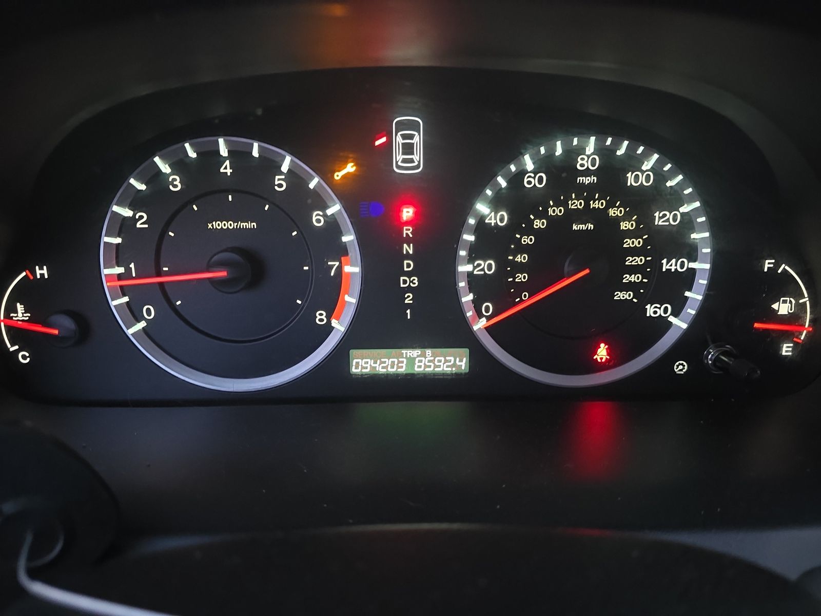 2012 Honda Accord Sedan SE FWD