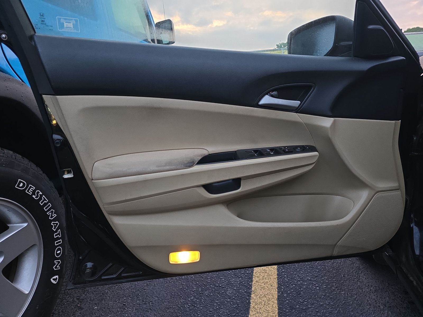 2012 Honda Accord Sedan SE FWD