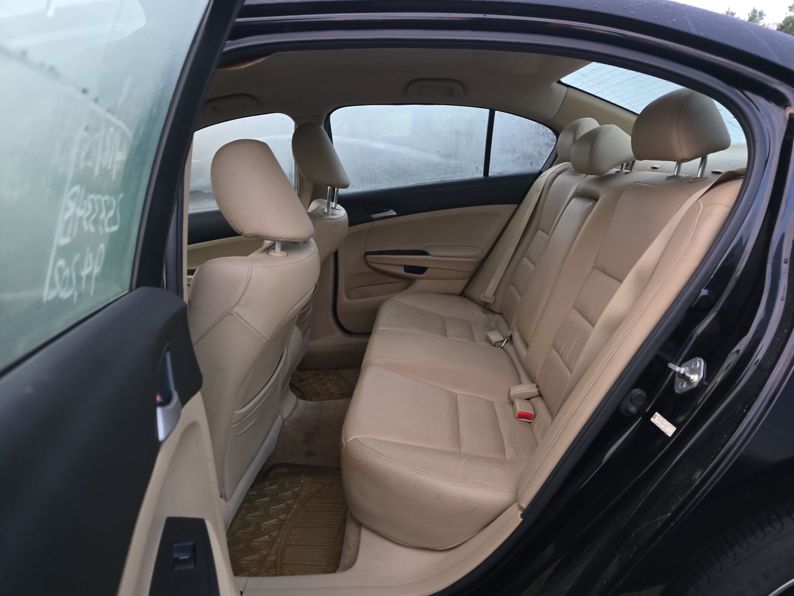 2012 Honda Accord Sedan SE FWD