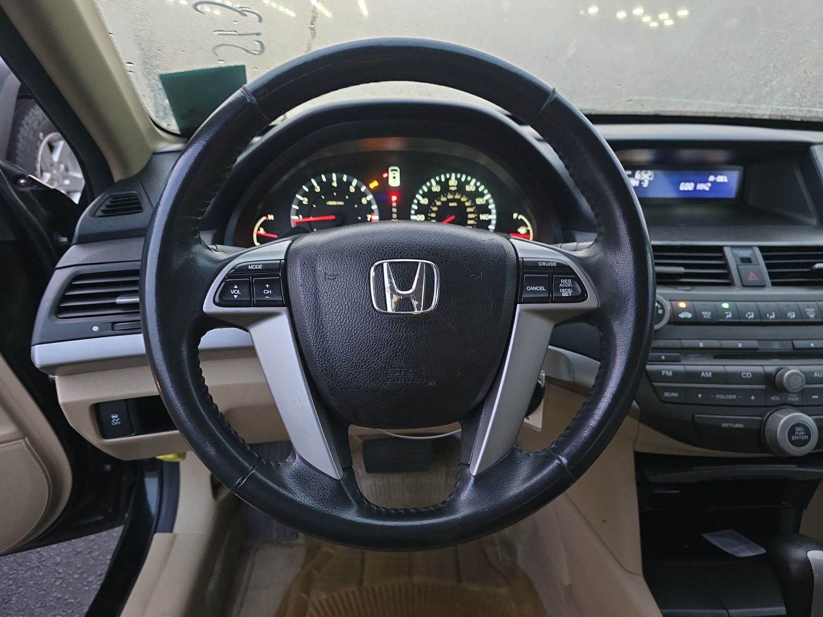 2012 Honda Accord Sedan SE FWD
