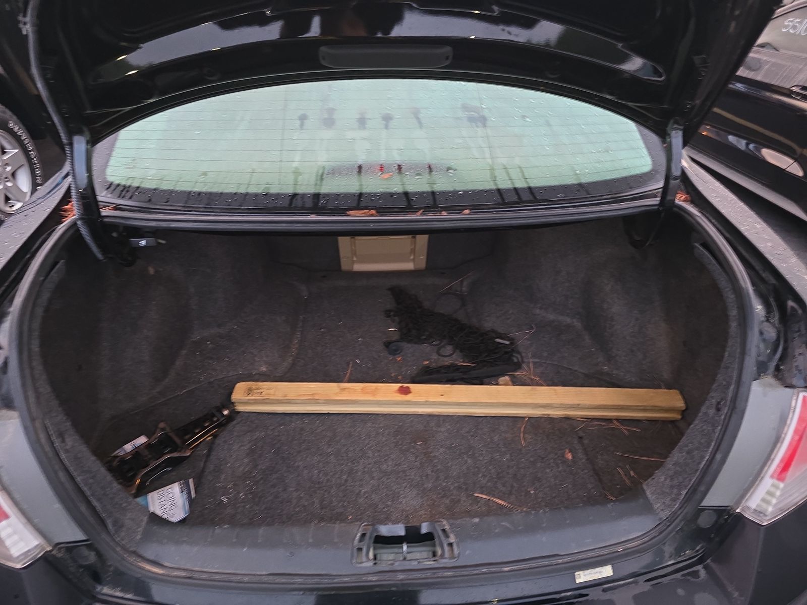 2012 Honda Accord Sedan SE FWD