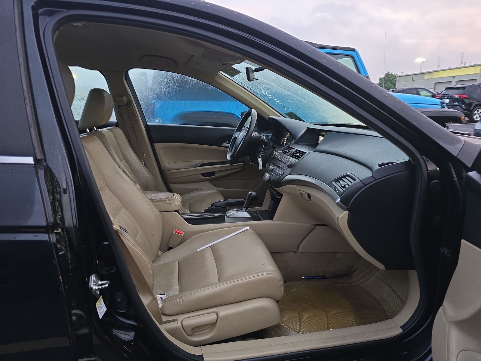 2012 Honda Accord Sedan SE FWD