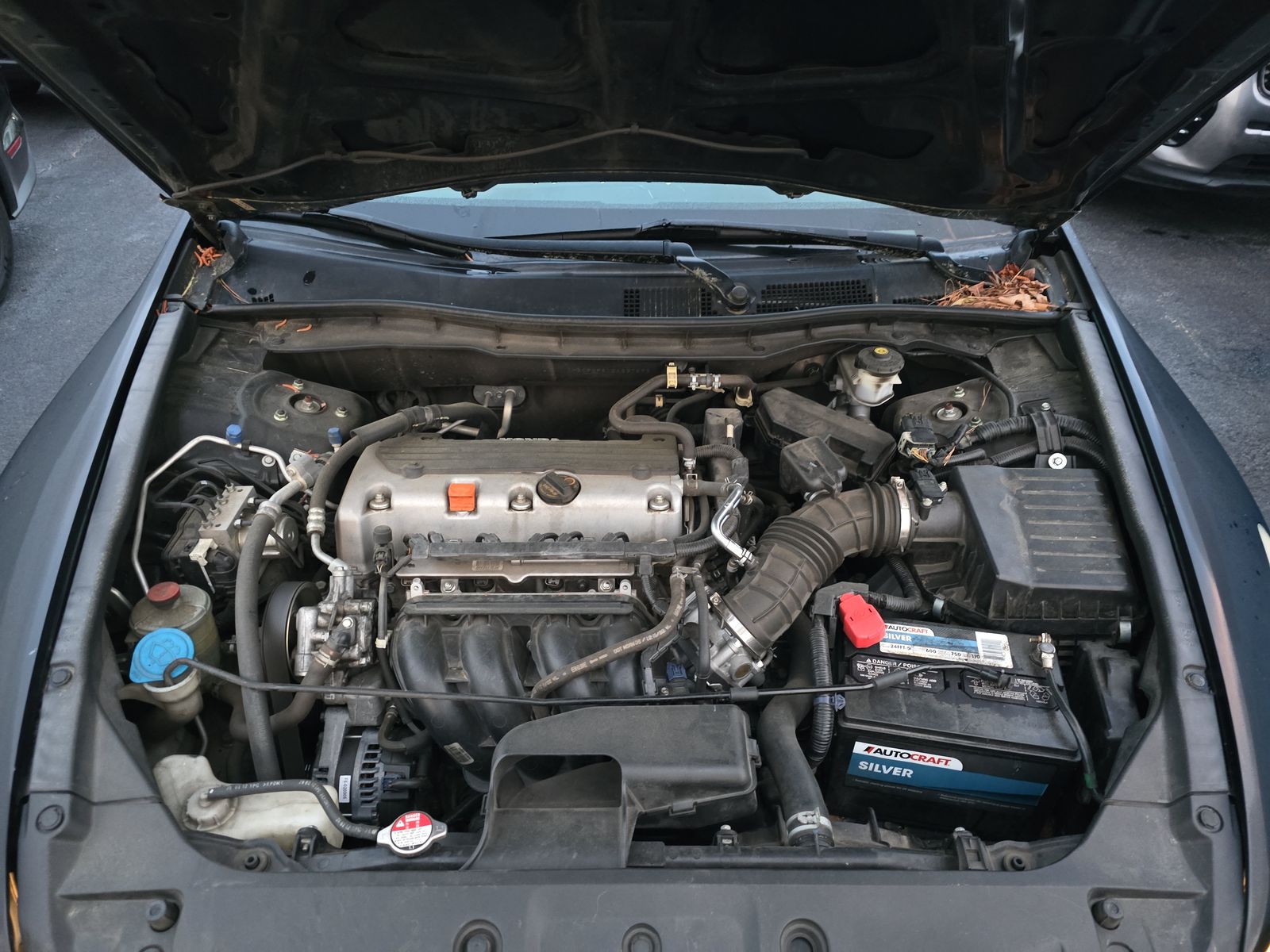 2012 Honda Accord Sedan SE FWD