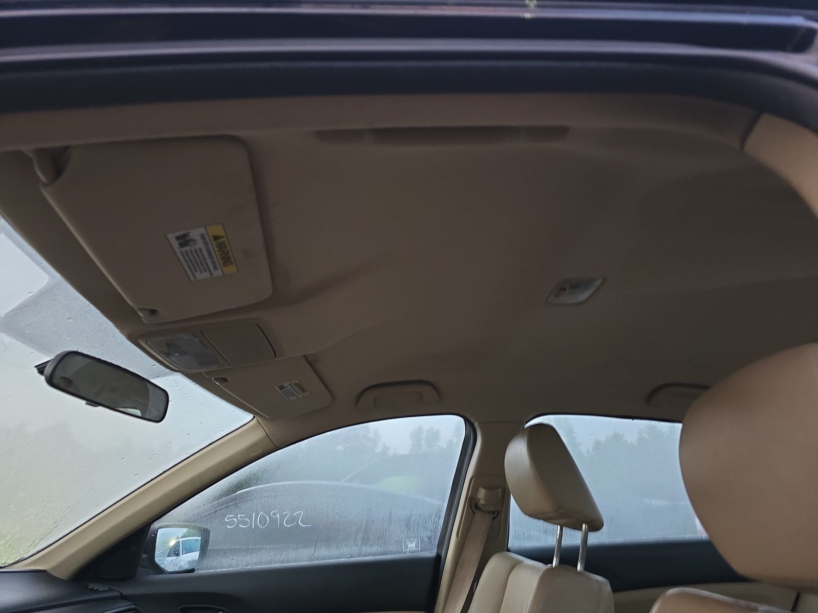 2012 Honda Accord Sedan SE FWD