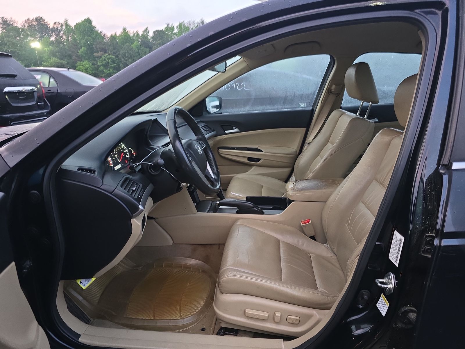 2012 Honda Accord Sedan SE FWD