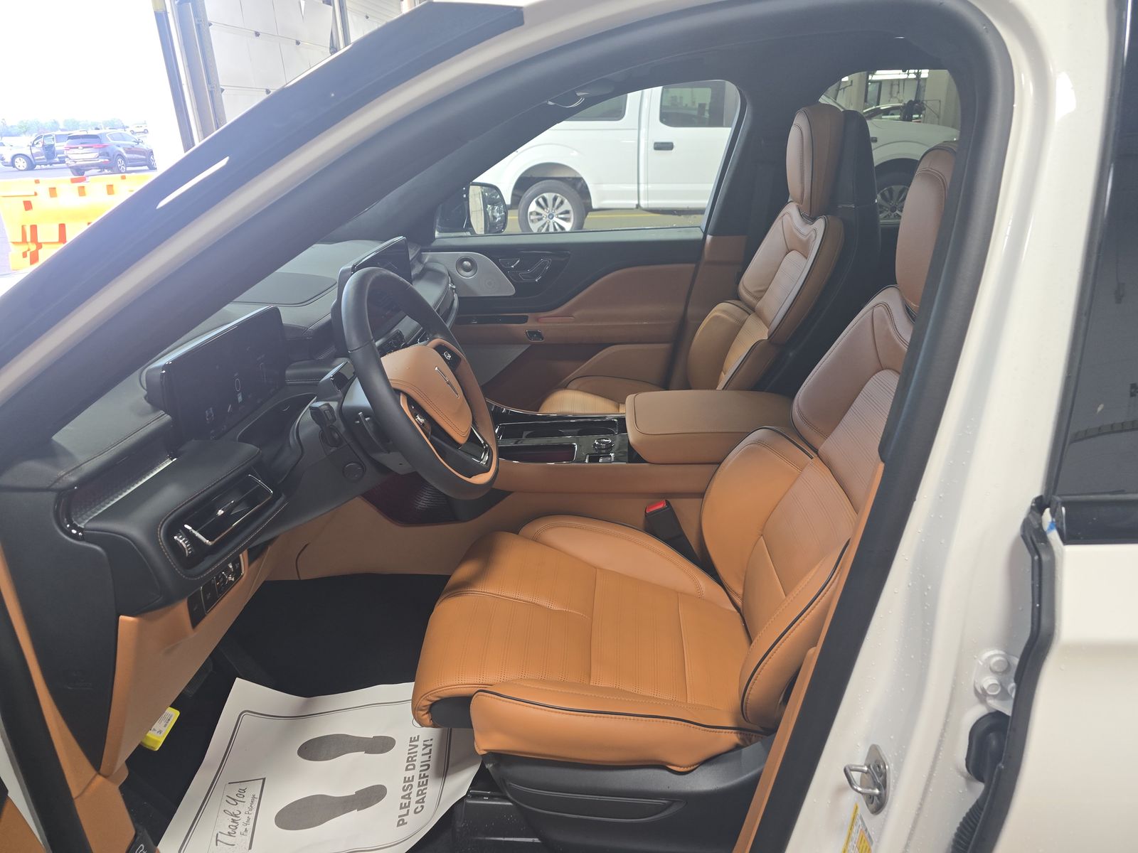 2025 Lincoln Aviator Black Label AWD