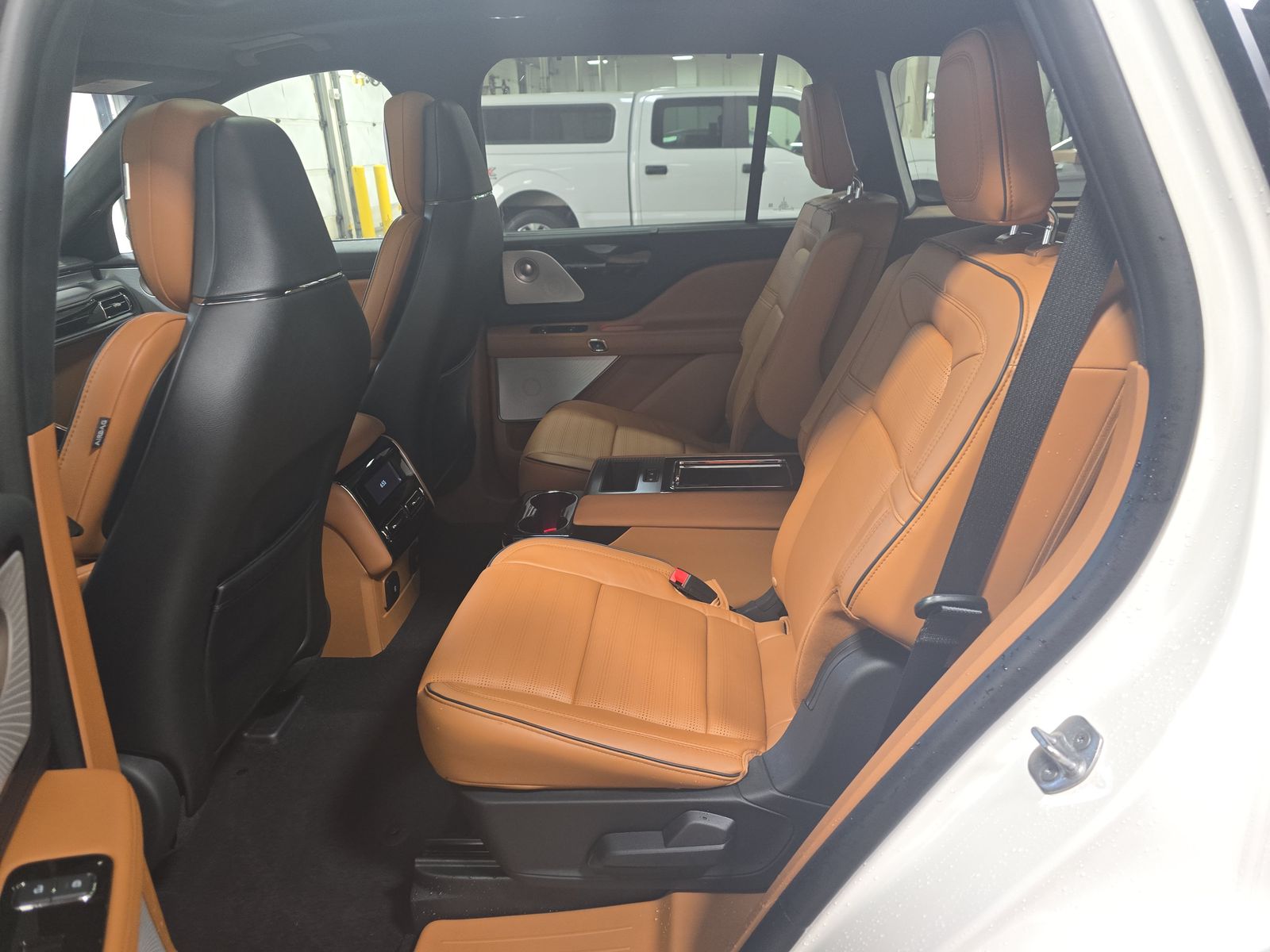 2025 Lincoln Aviator Black Label AWD